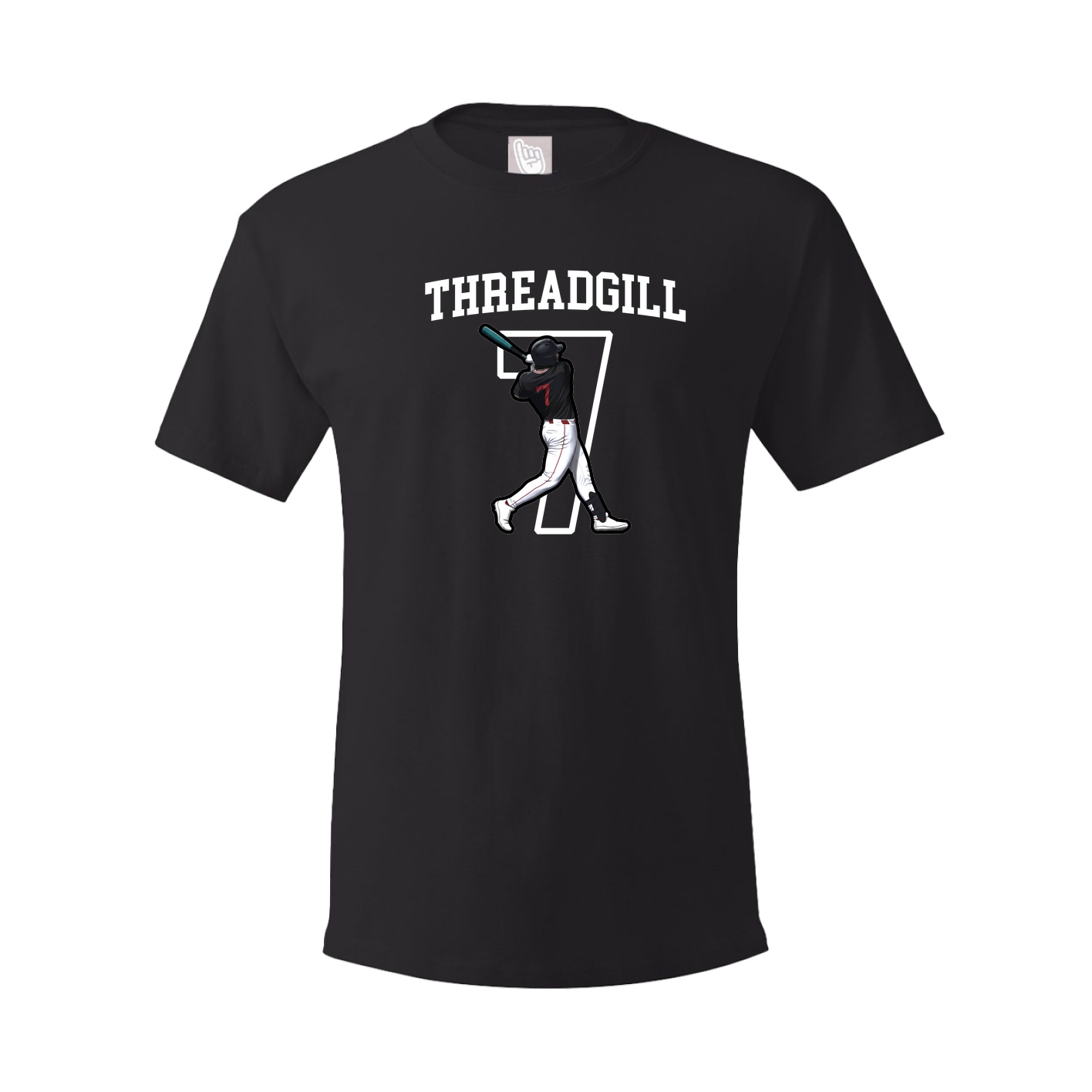 Youth Tee — Shirsey in Black