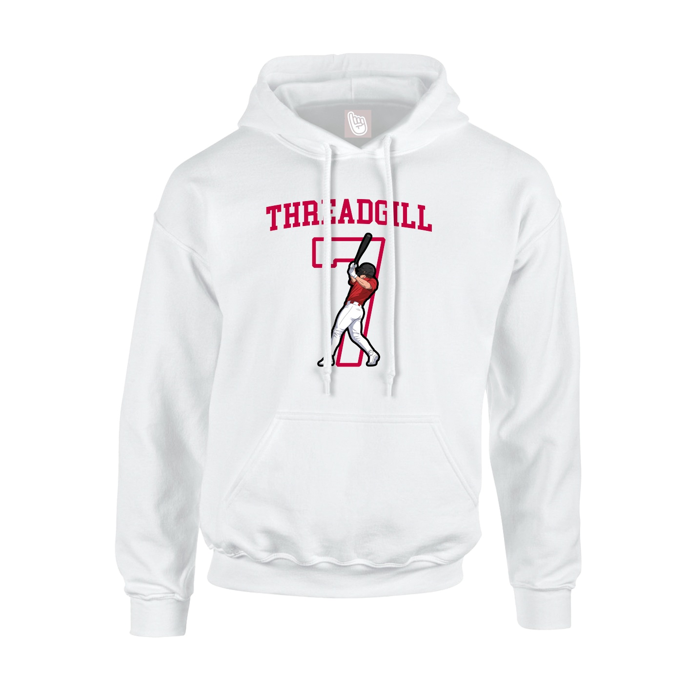 NIL Club Hoodie
