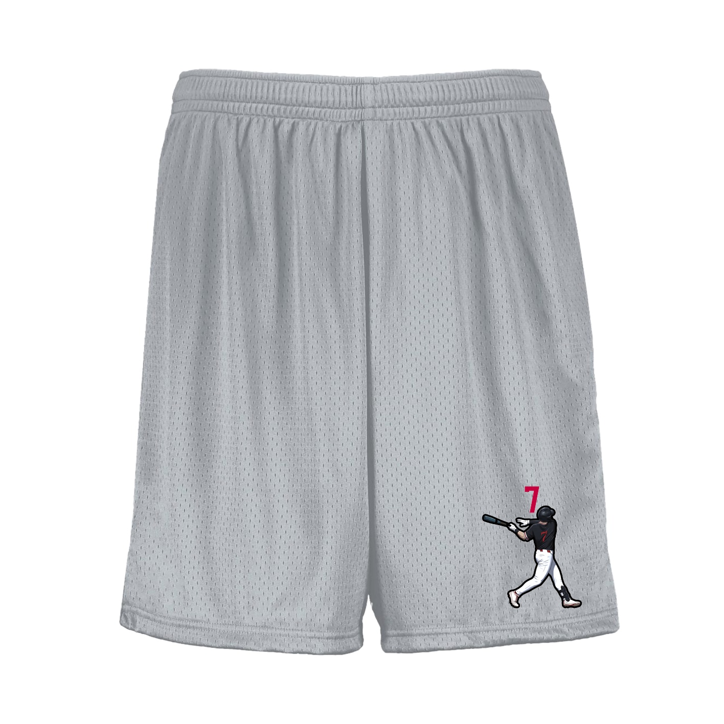 Badger 7" Pro Mesh Shorts
