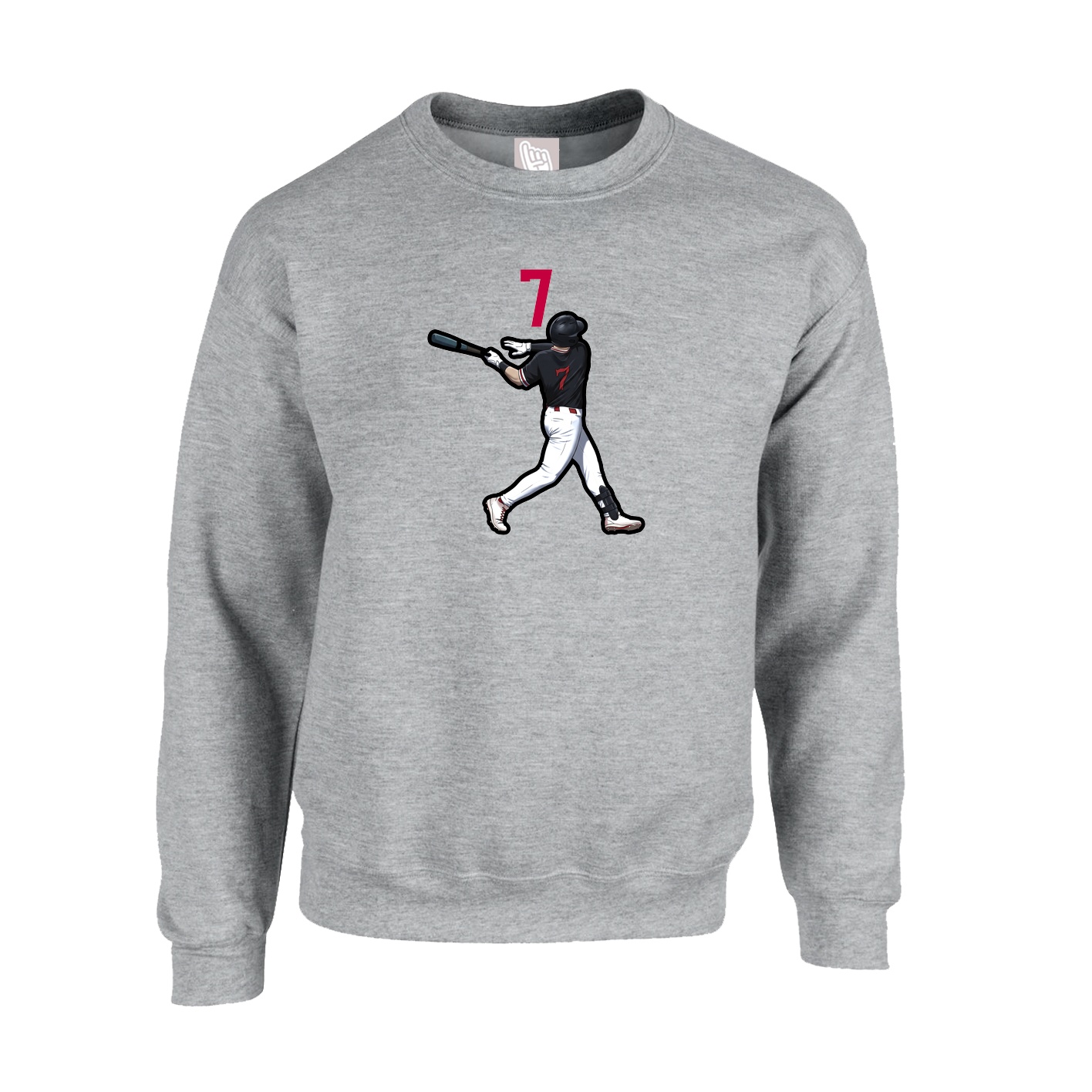NIL Club Fleece Crew