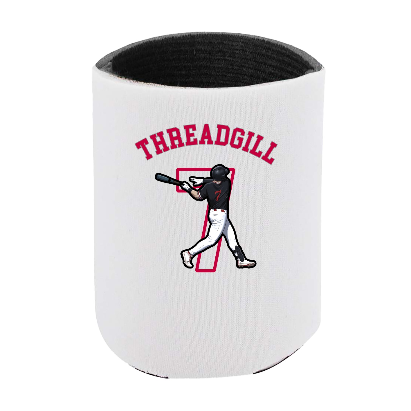 Can Holder — Shirsey Arch in White