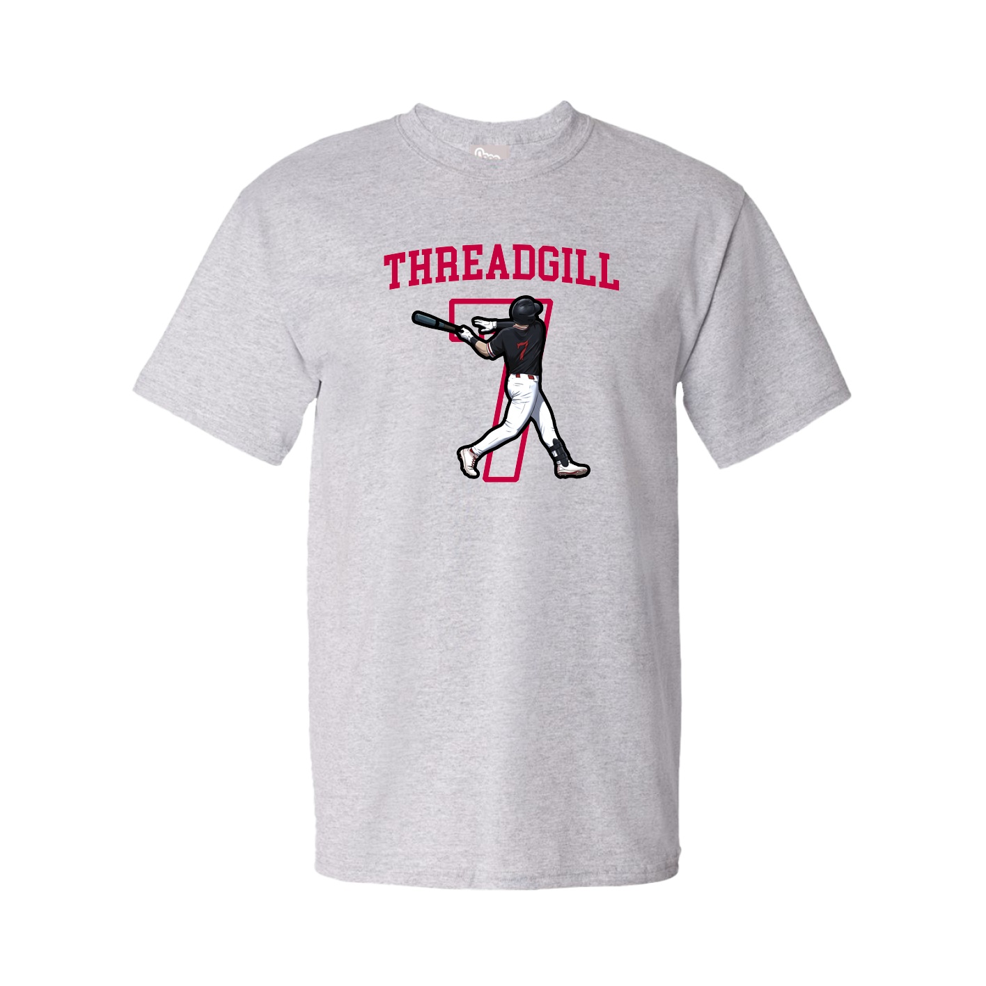 Youth Tee — Shirsey in Grey