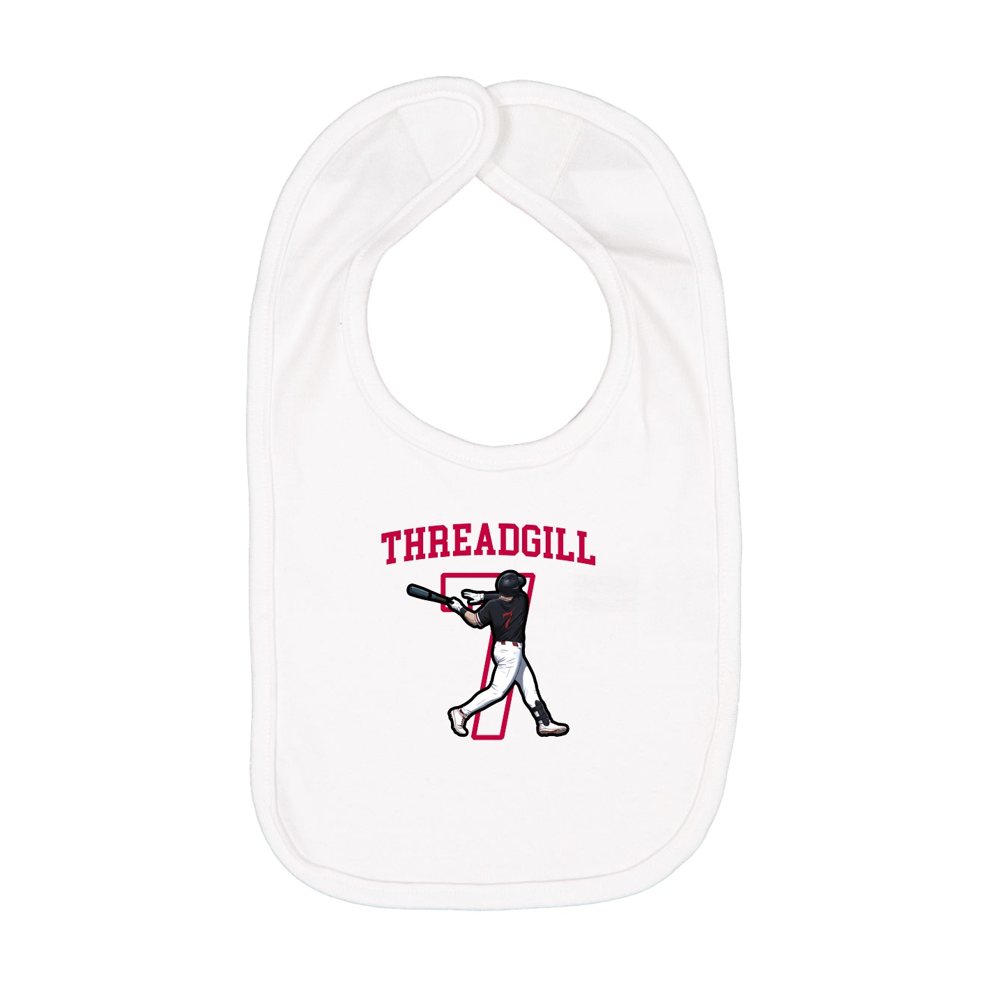 Infant Premium Jersey Bib