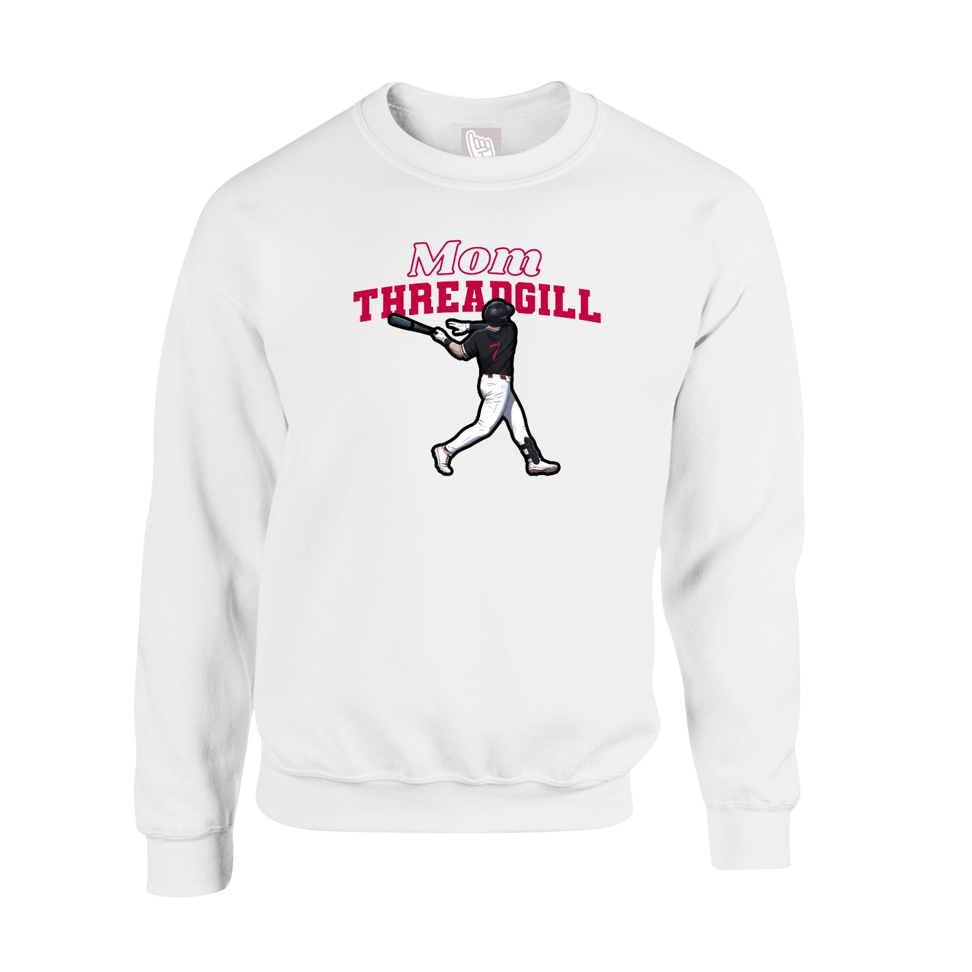 NIL Club Fleece Crew