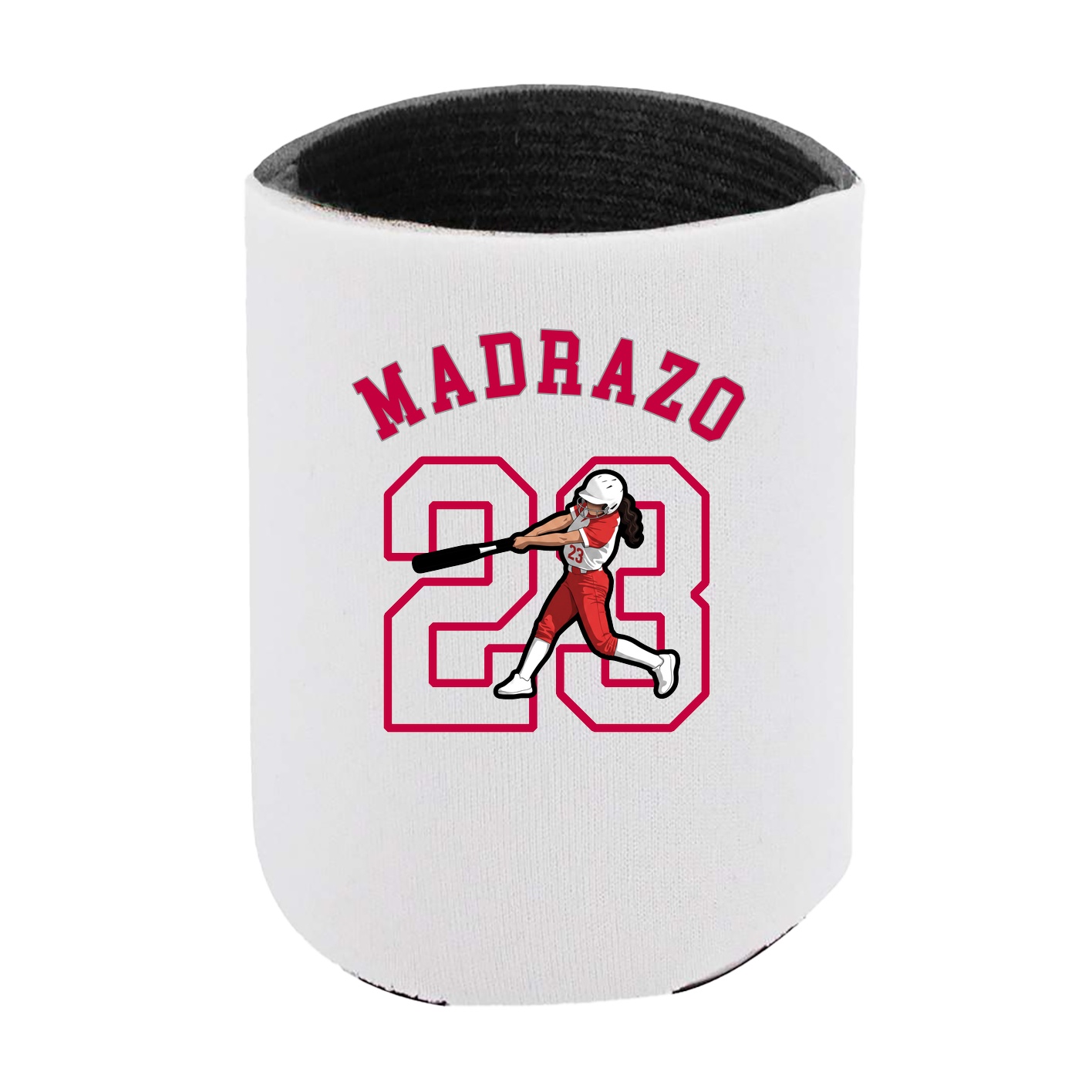 Can Holder — Shirsey Arch in White