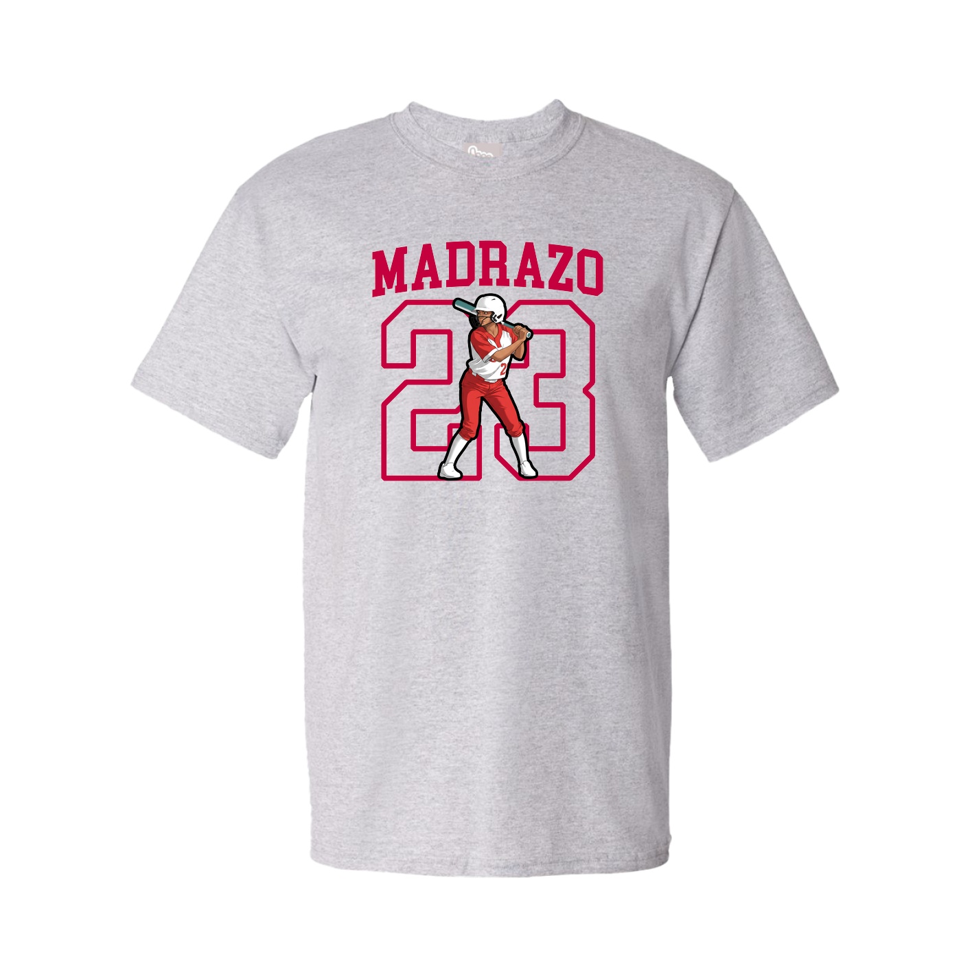 Tee — Shirsey in Grey