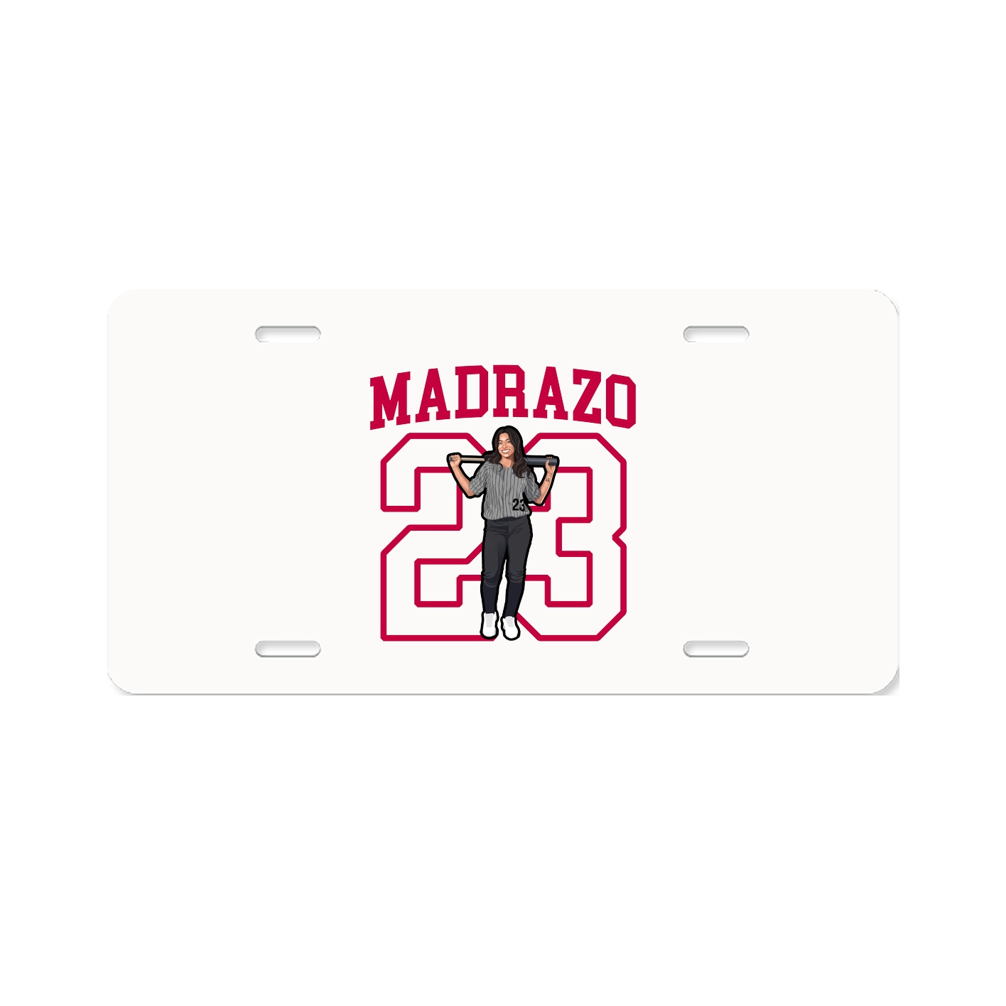 License Plate