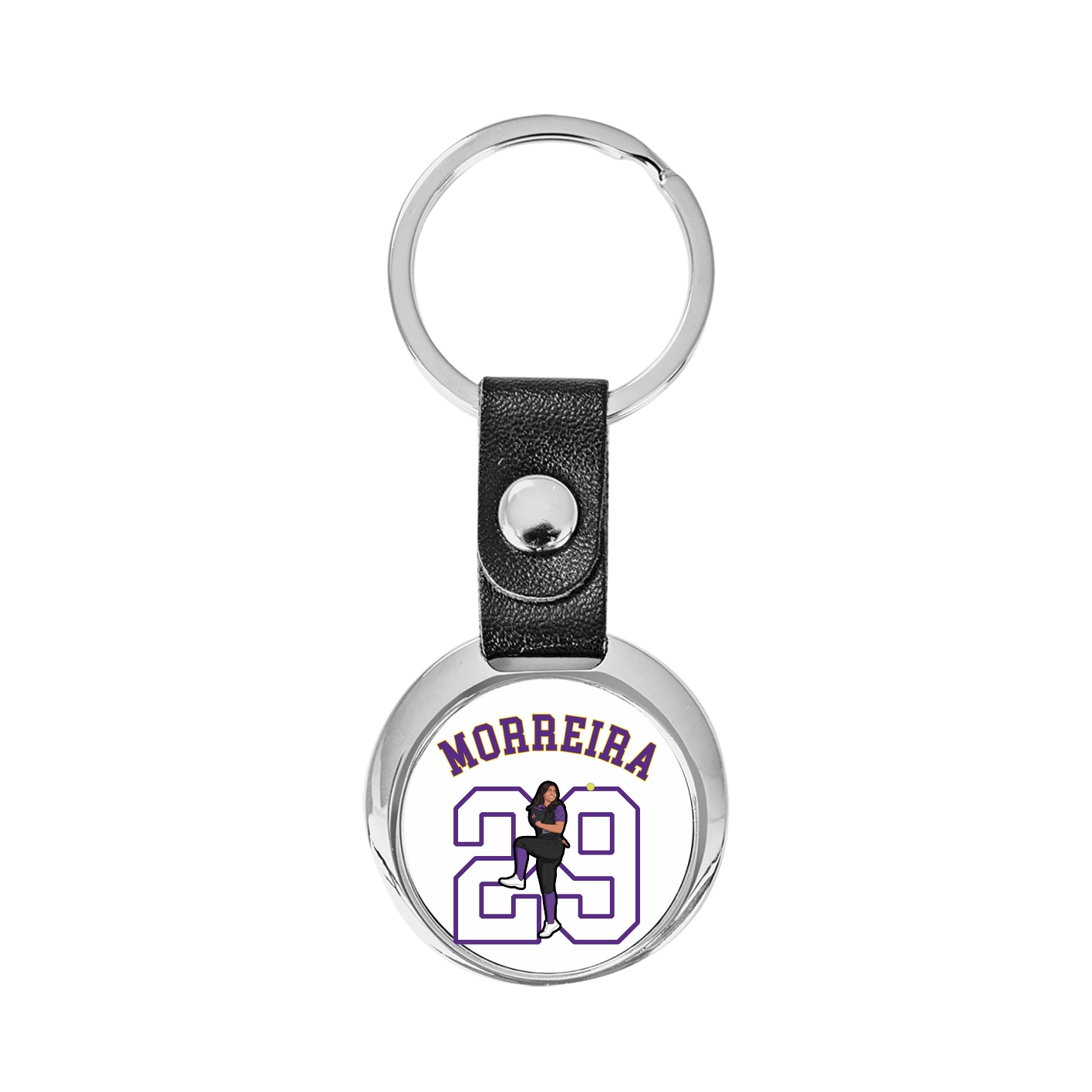 Key Chain — Shirsey Arch in Classic
