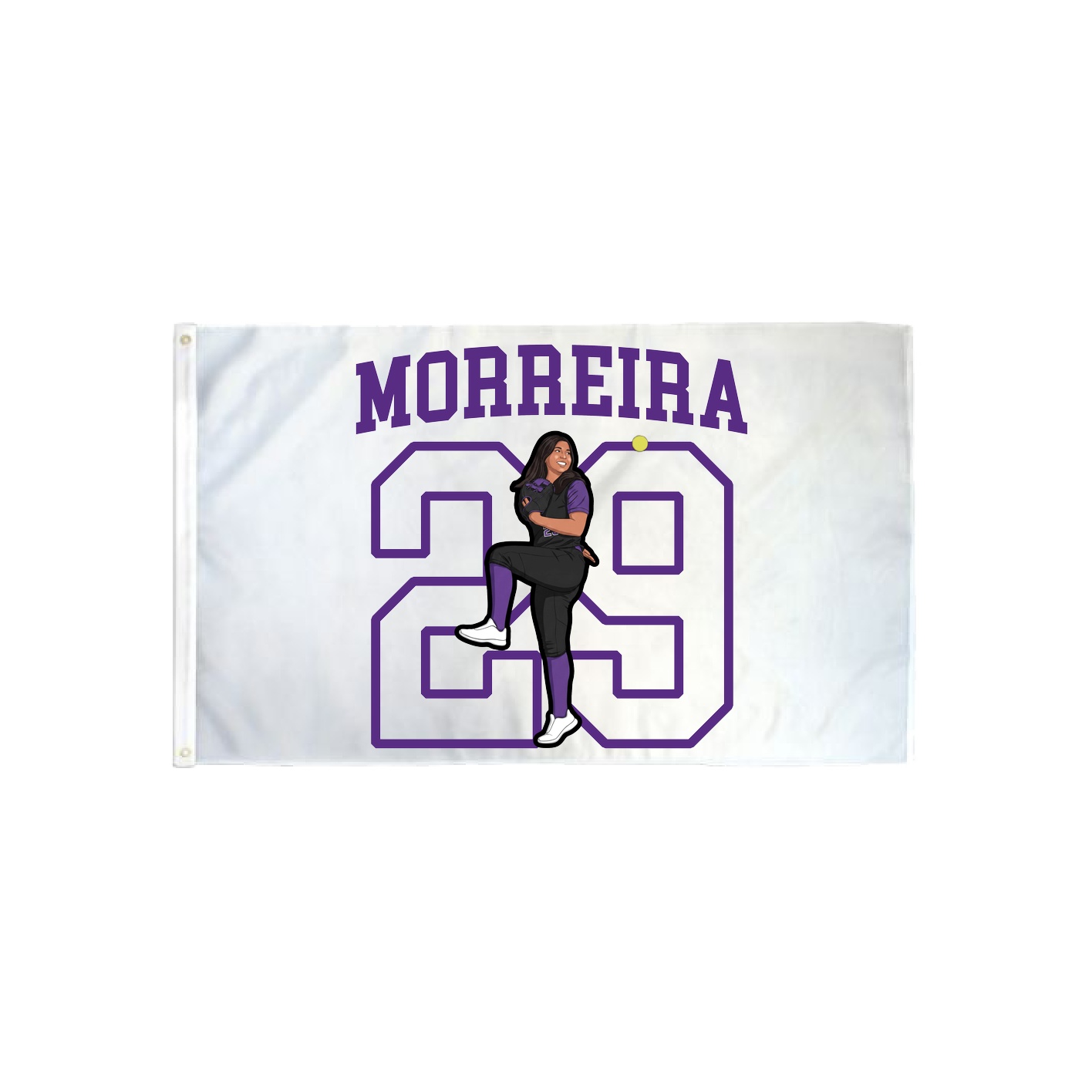 3x5 Flag — Shirsey in Classic