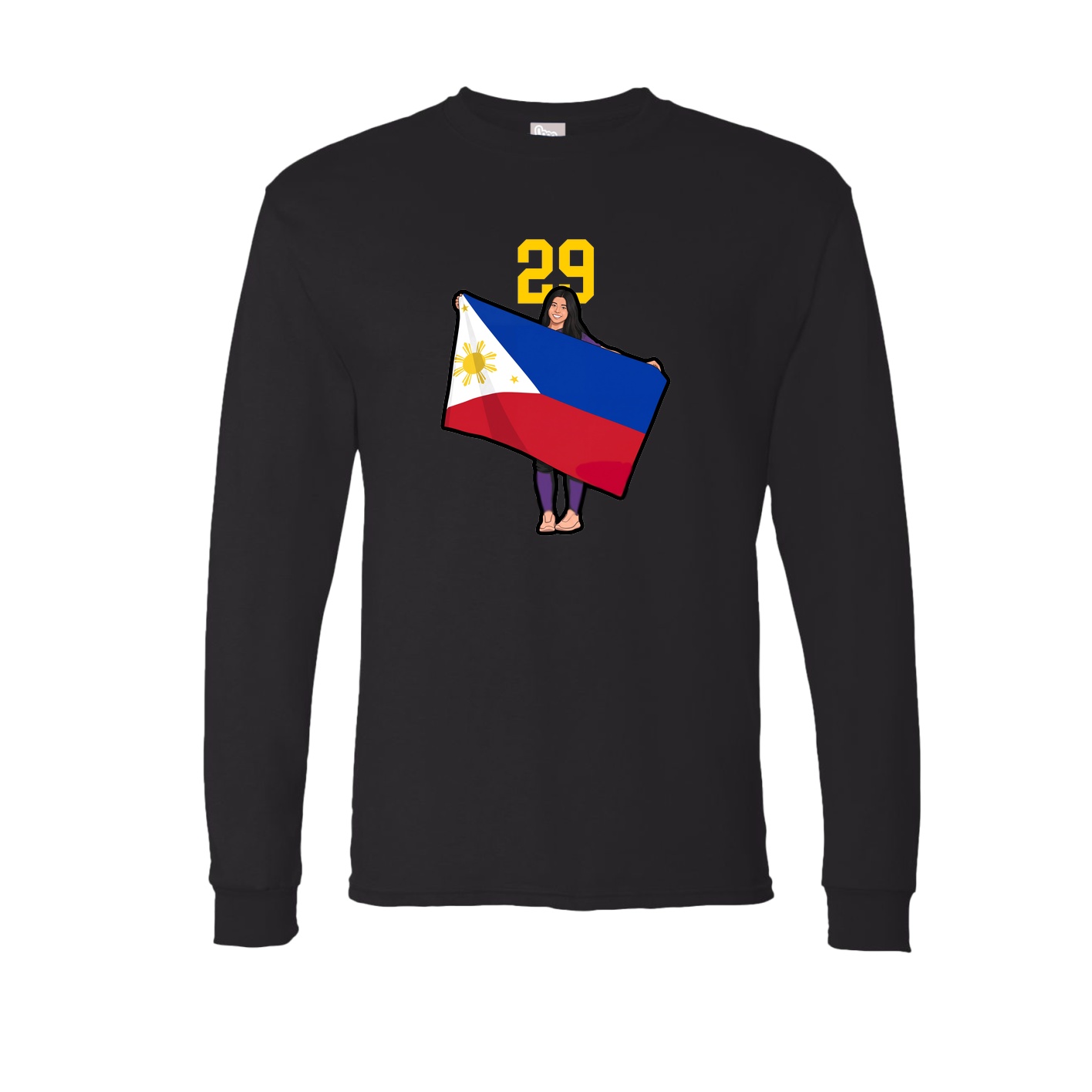 Long Sleeve Tee