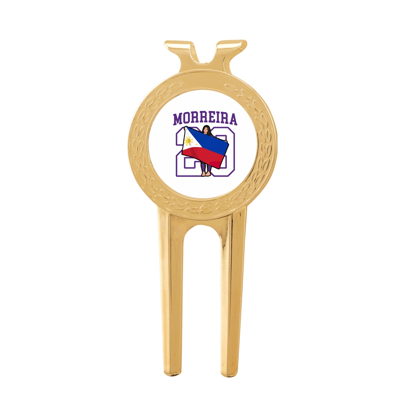 Divot Tool with Ball Marker — Shirsey in Classic