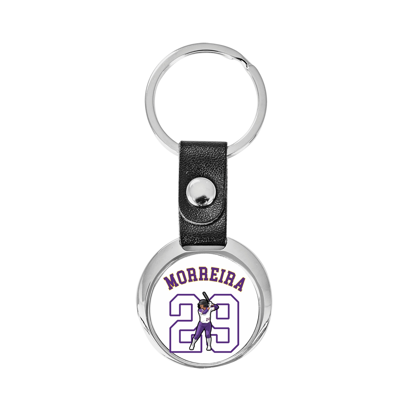 Key Chain — Shirsey Arch in Classic