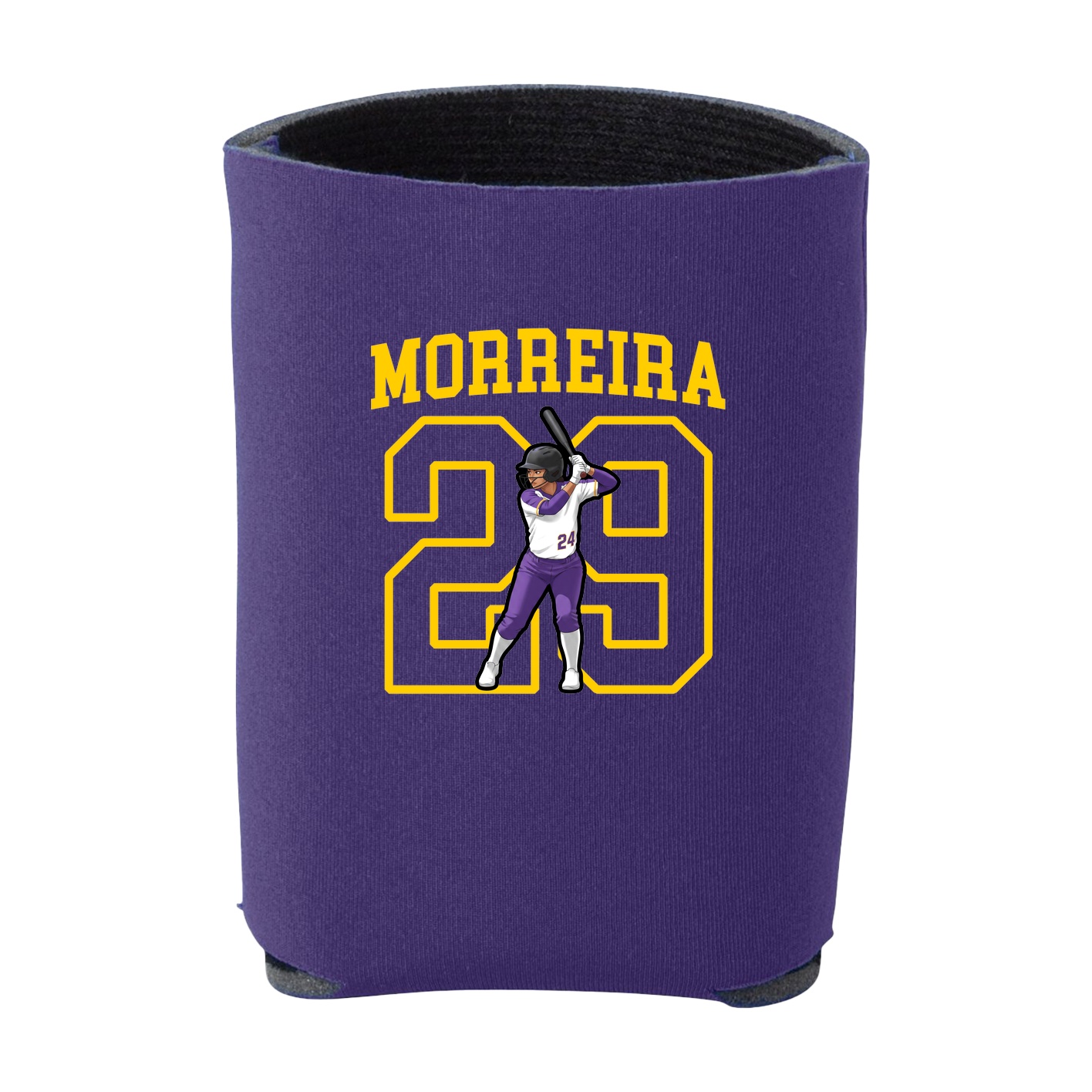 Can Holder — Shirsey in Purple