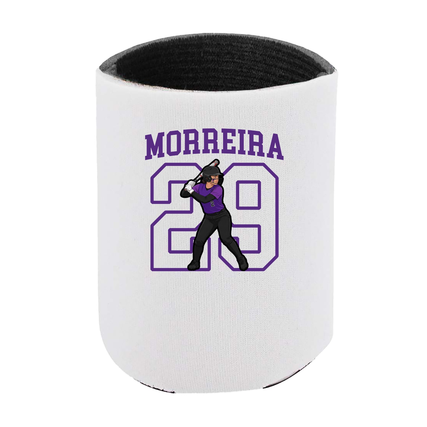 Can Holder — Shirsey in White
