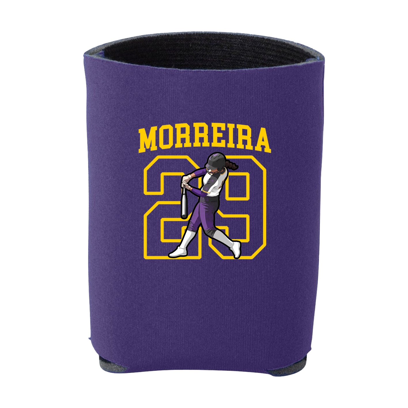 Can Holder — Shirsey in Purple