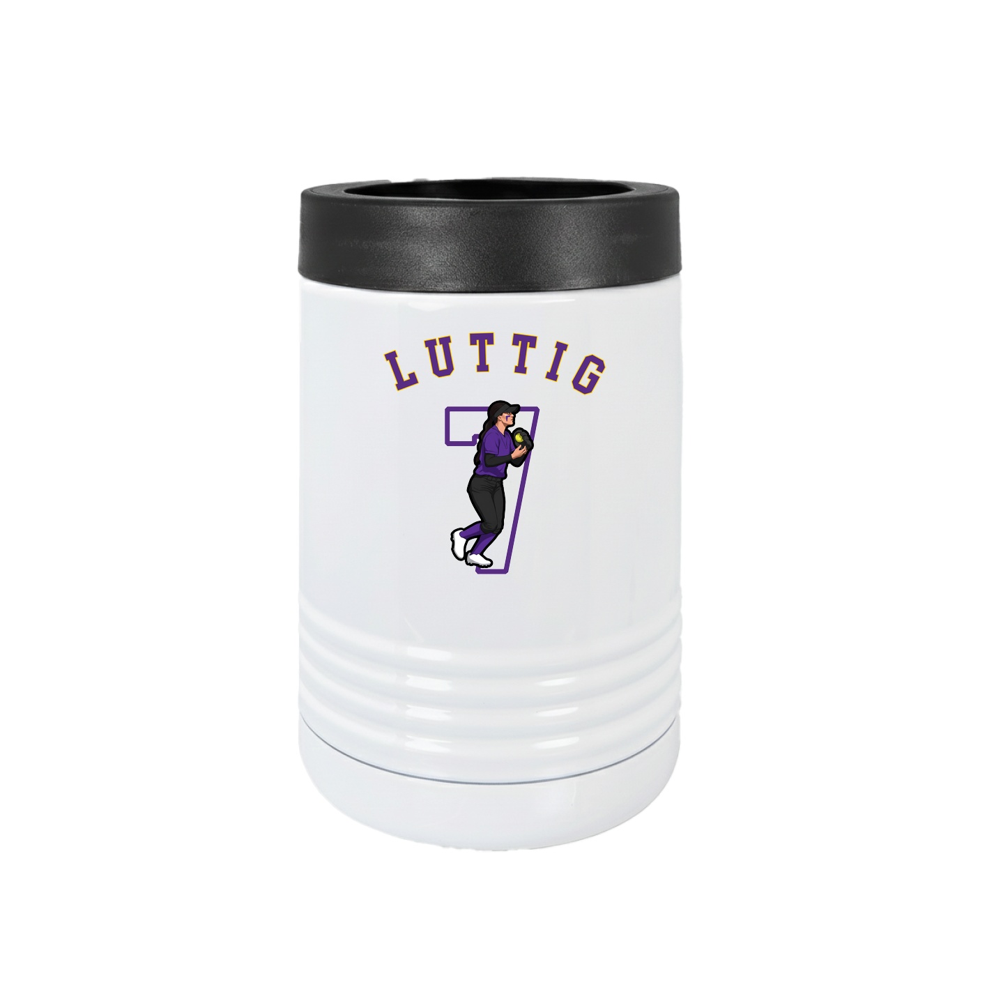 Beverage Holder — Shirsey Arch in White