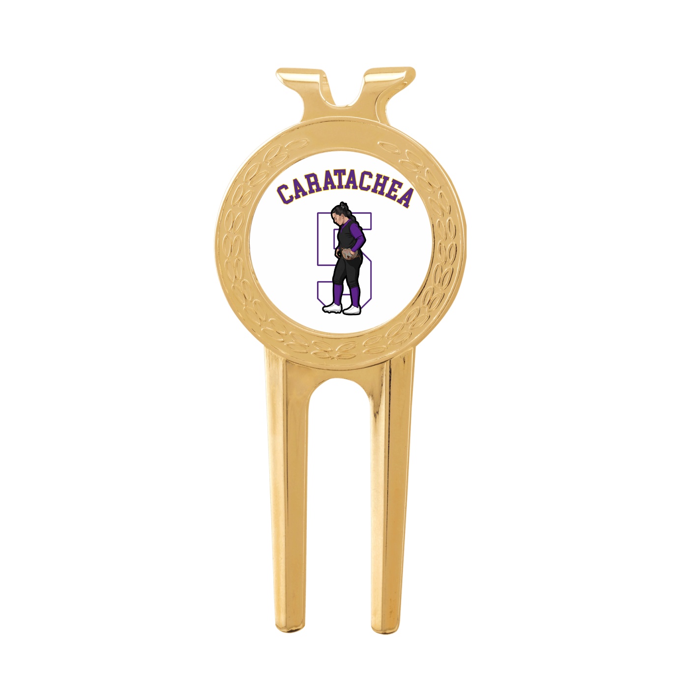 Divot Tool with Ball Marker — Shirsey Arch in Classic