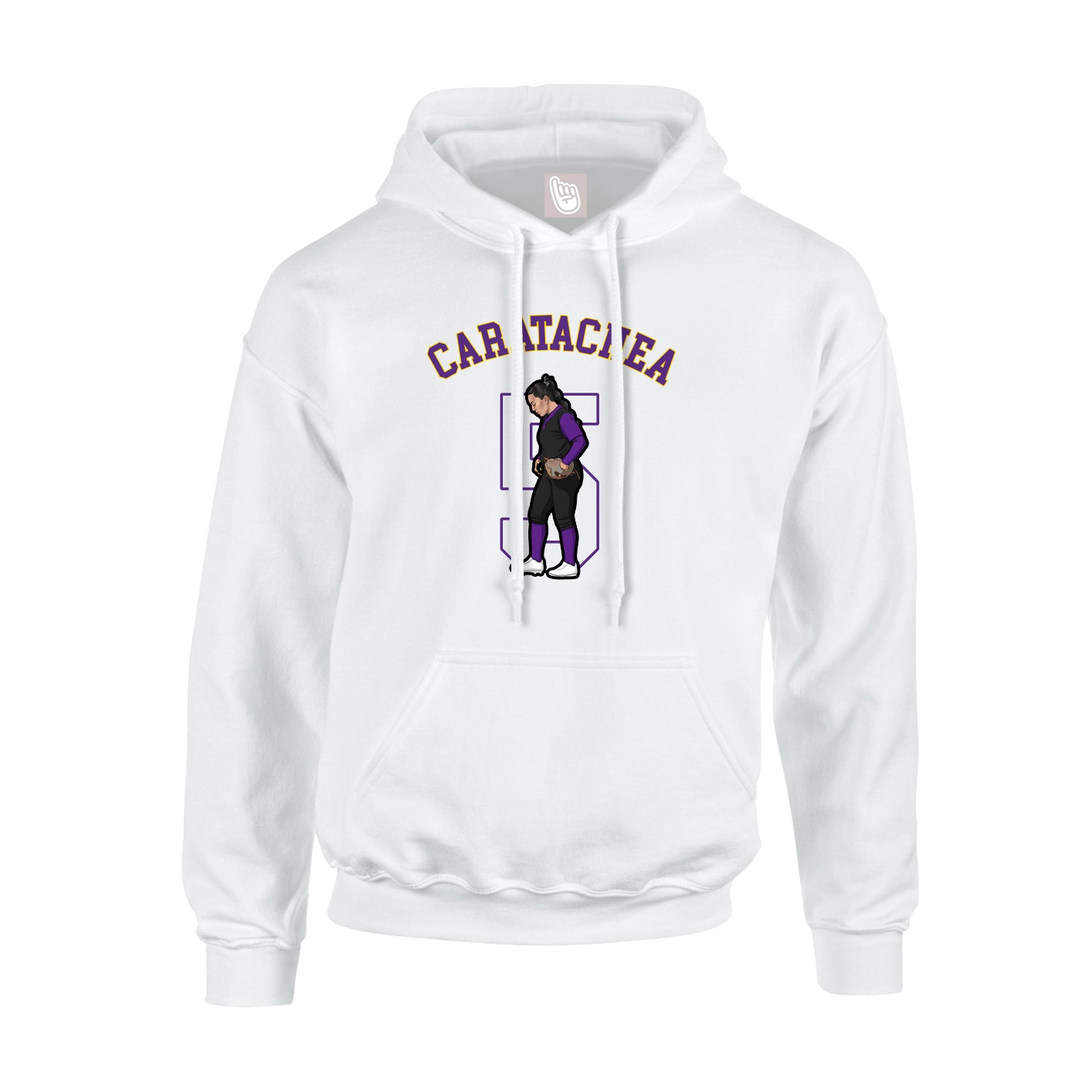 NIL Club Hoodie