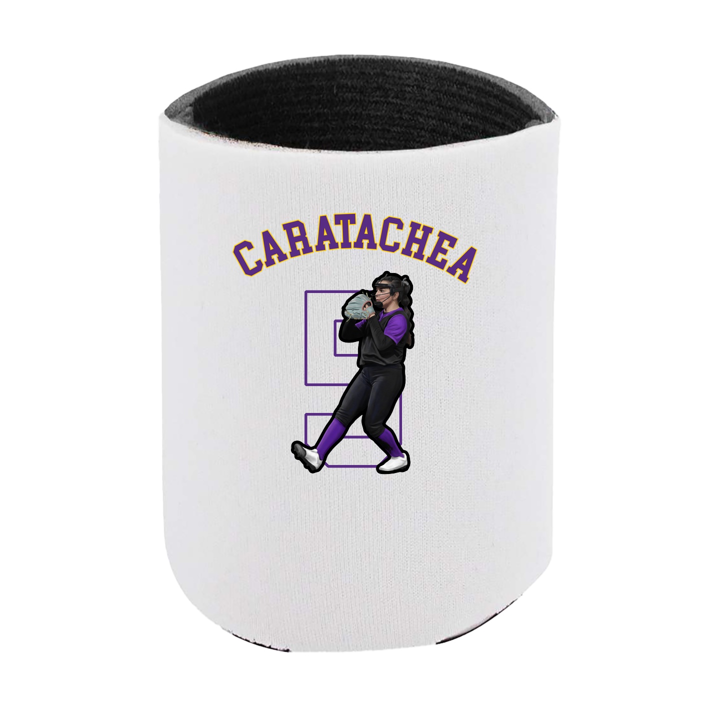 Can Holder — Shirsey Arch in White
