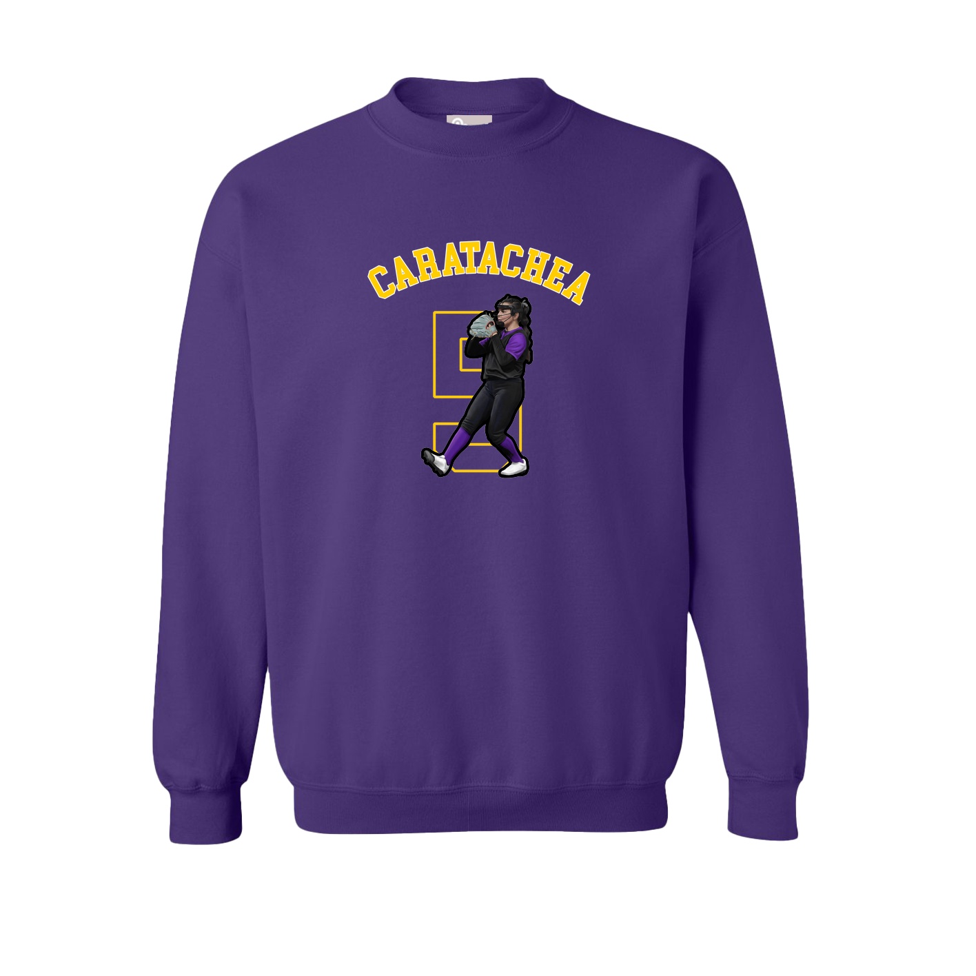 NIL Club Fleece Crew