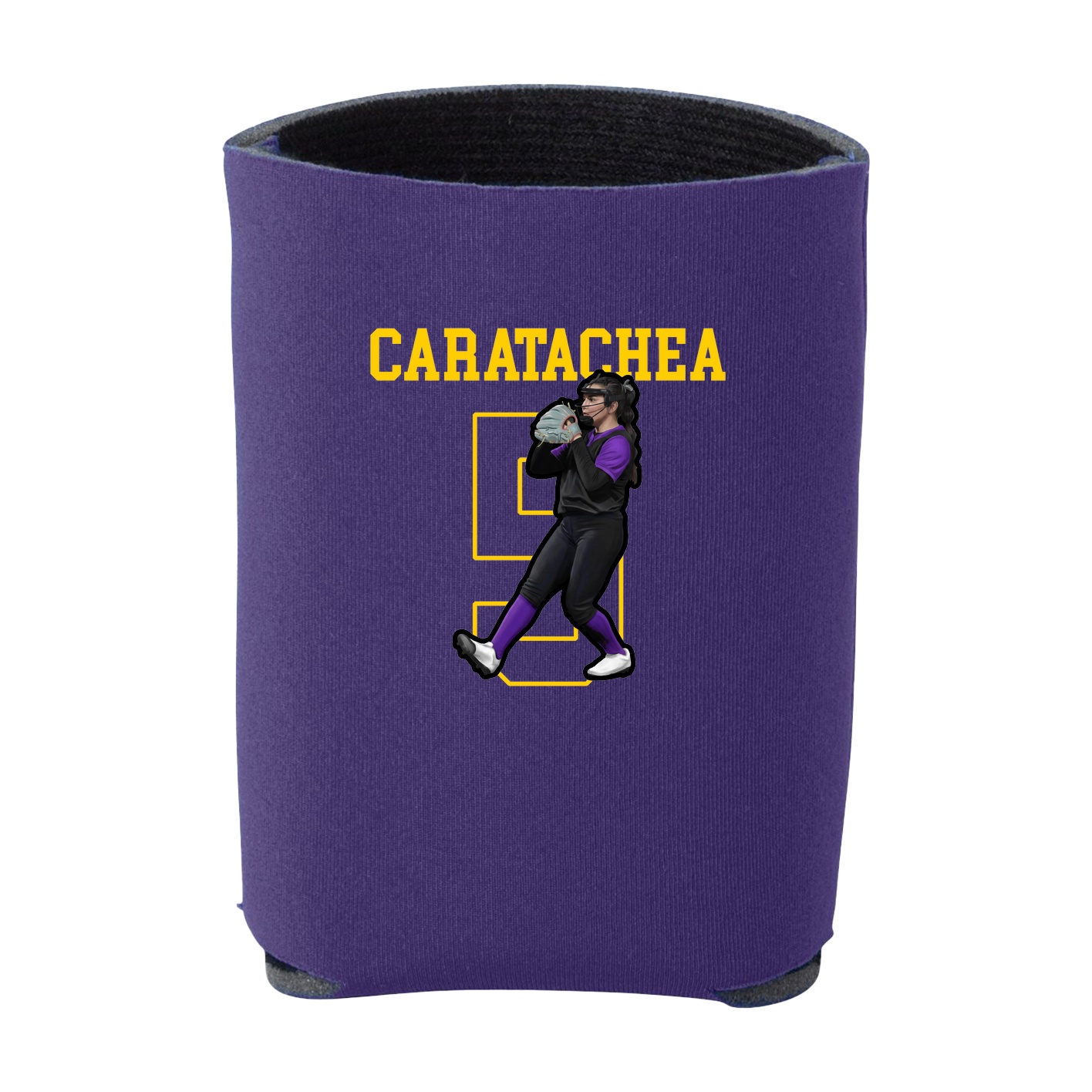 Can Holder — Shirsey in Purple