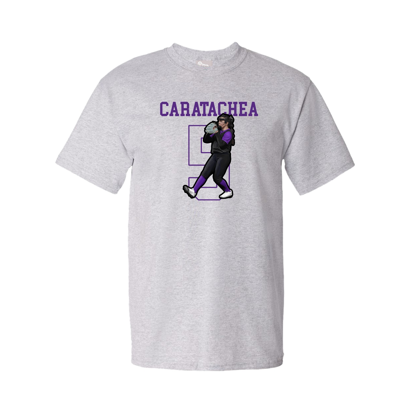 Tee — Shirsey in Grey