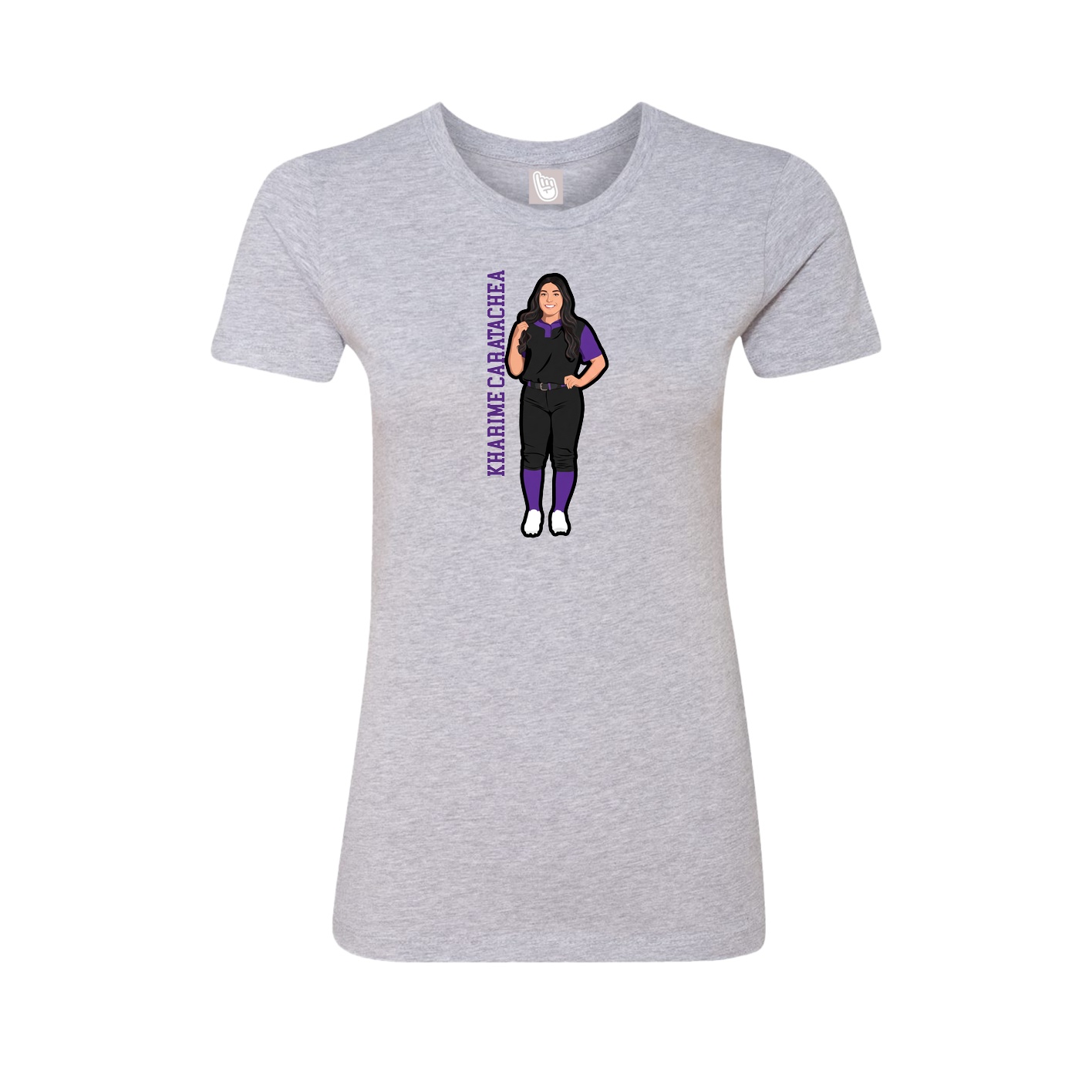 NIL Club Womens Tee