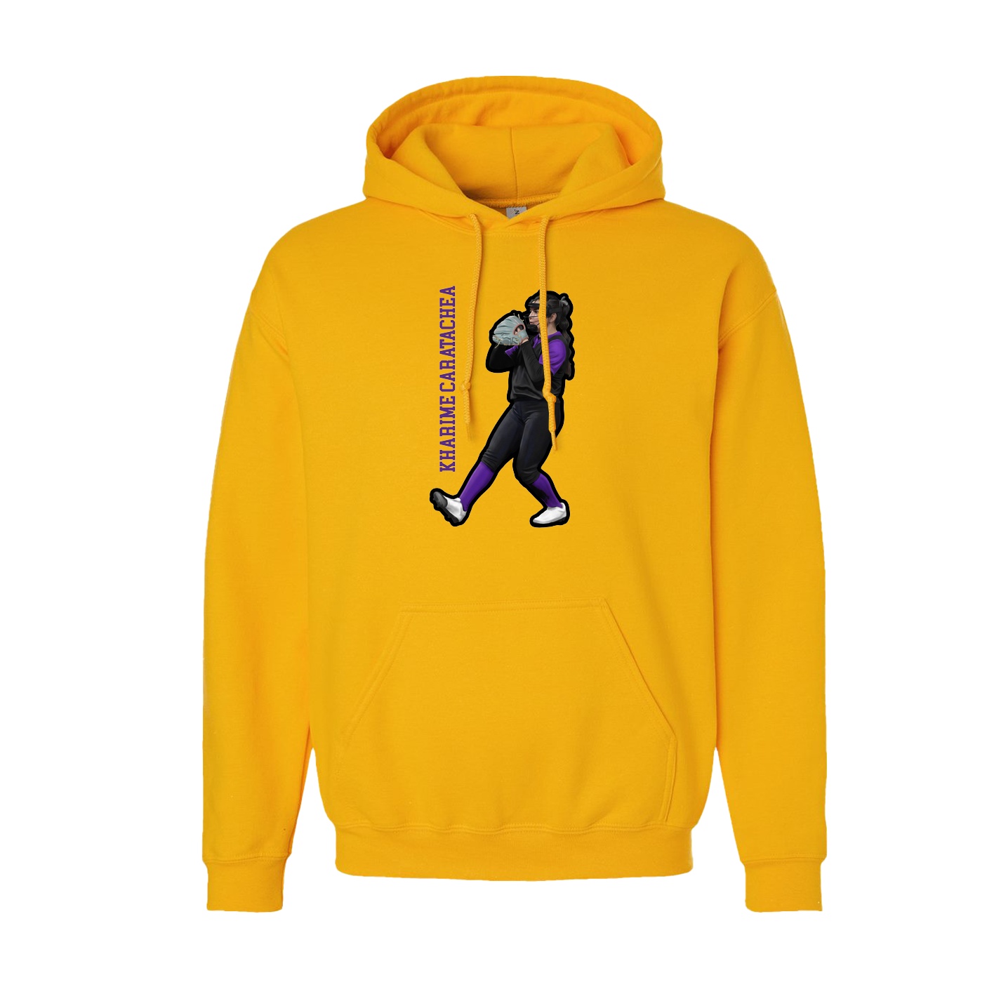 NIL Club Hoodie