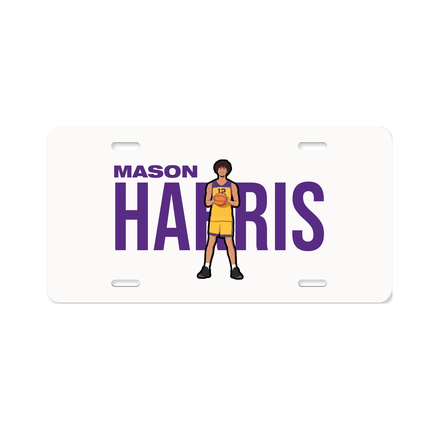 License Plate