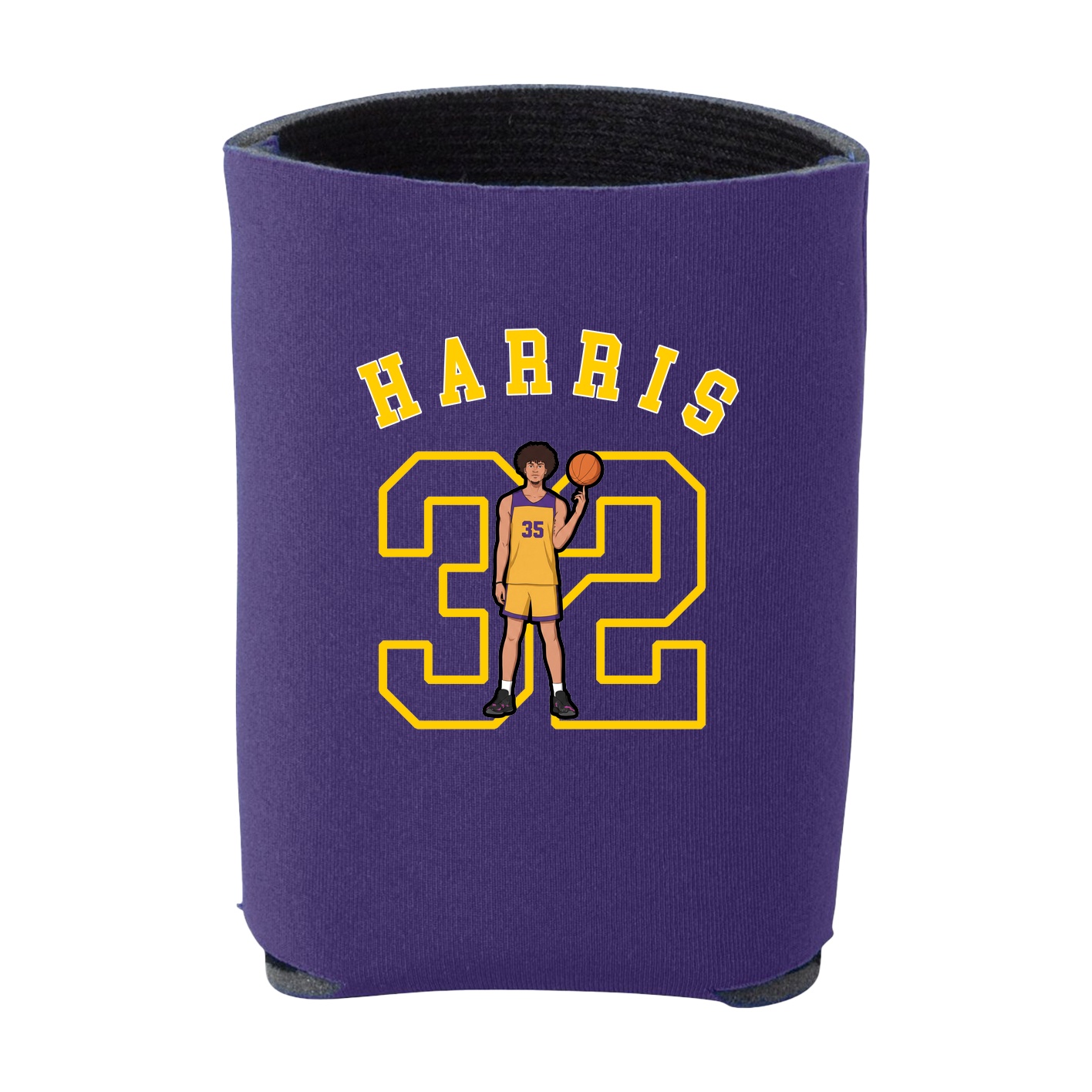 Can Holder — Shirsey Arch in Purple