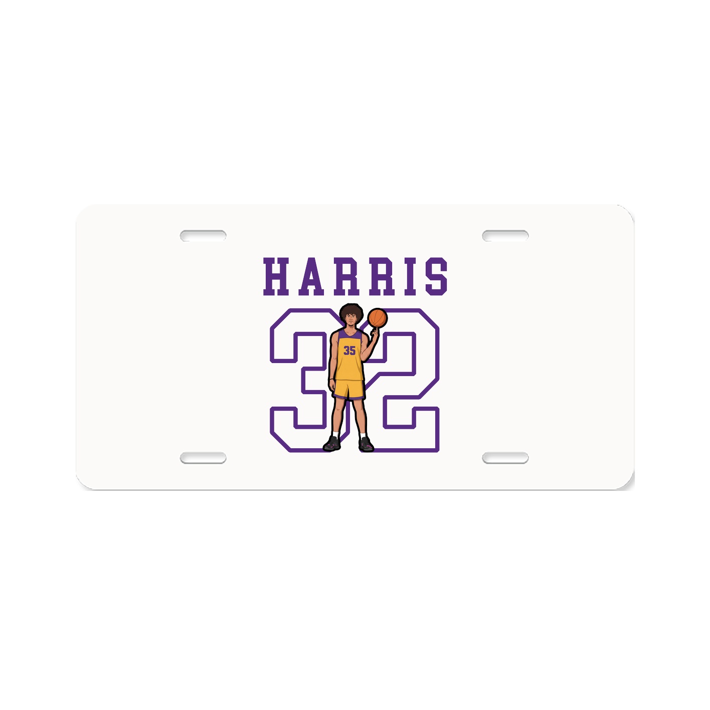 License Plate