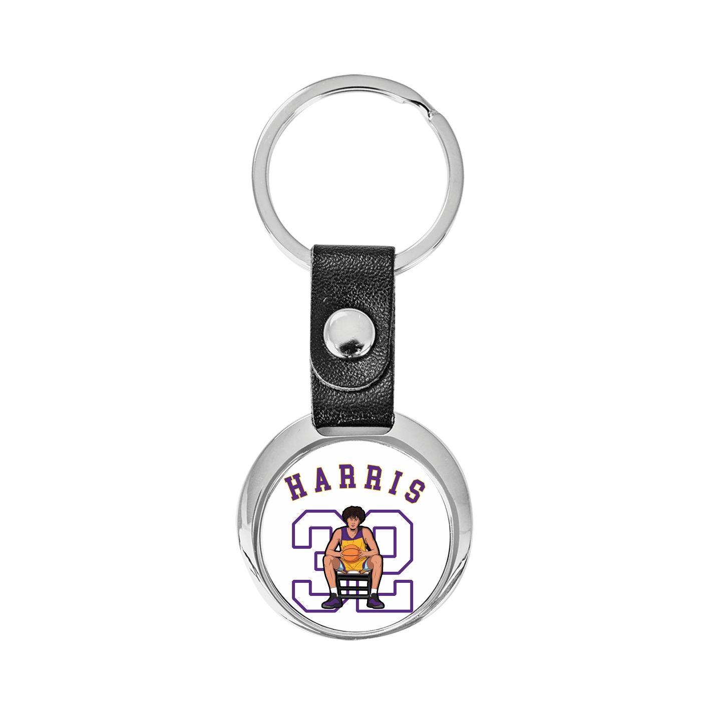 Key Chain — Shirsey Arch in Classic
