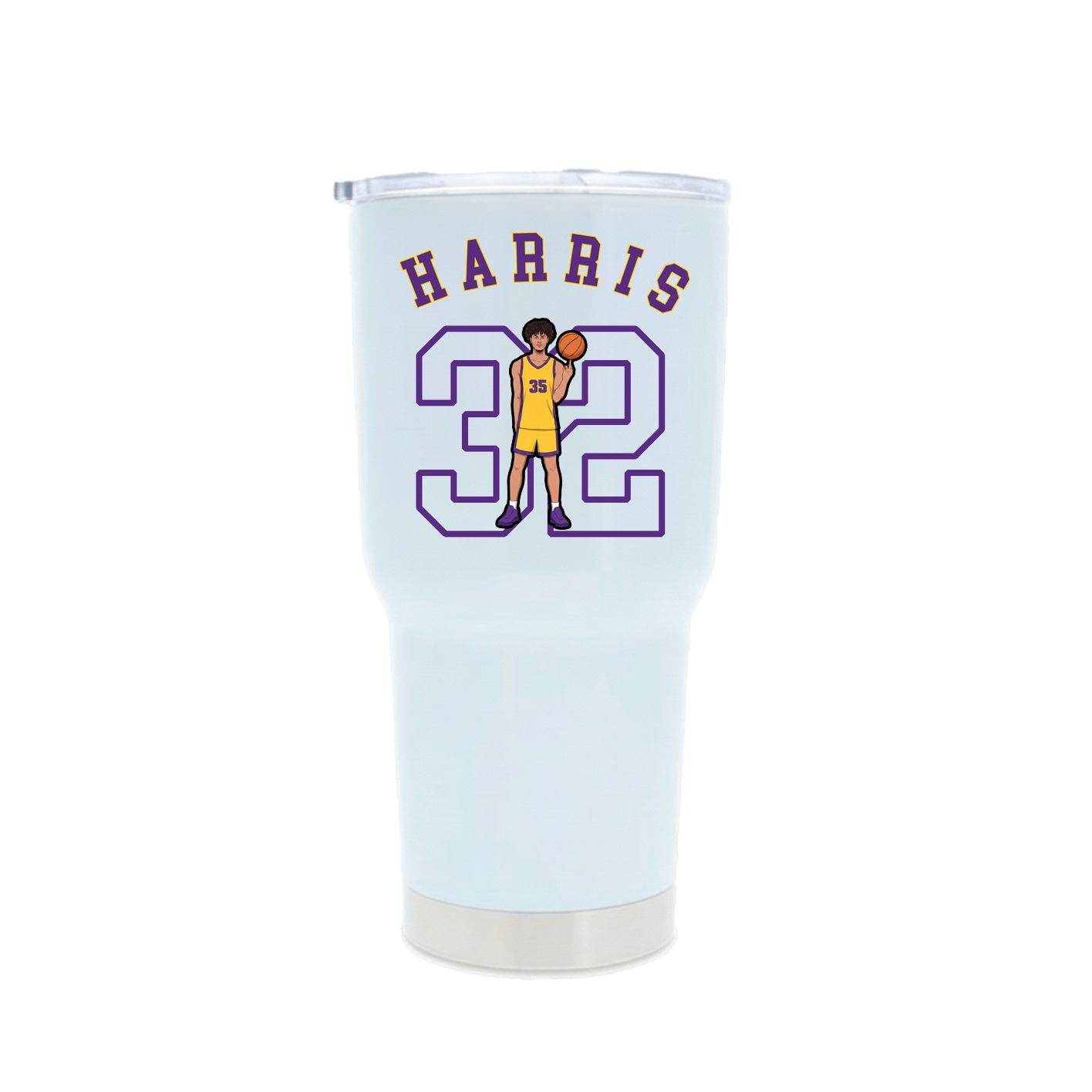 30oz Stainless Steel Tumbler