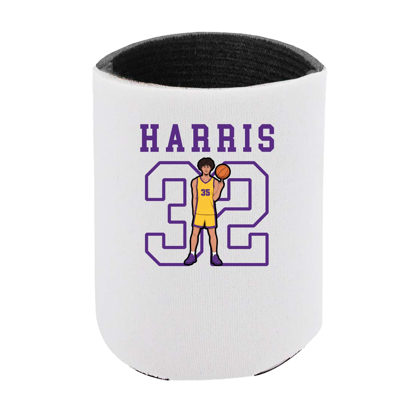 Can Holder — Shirsey in White
