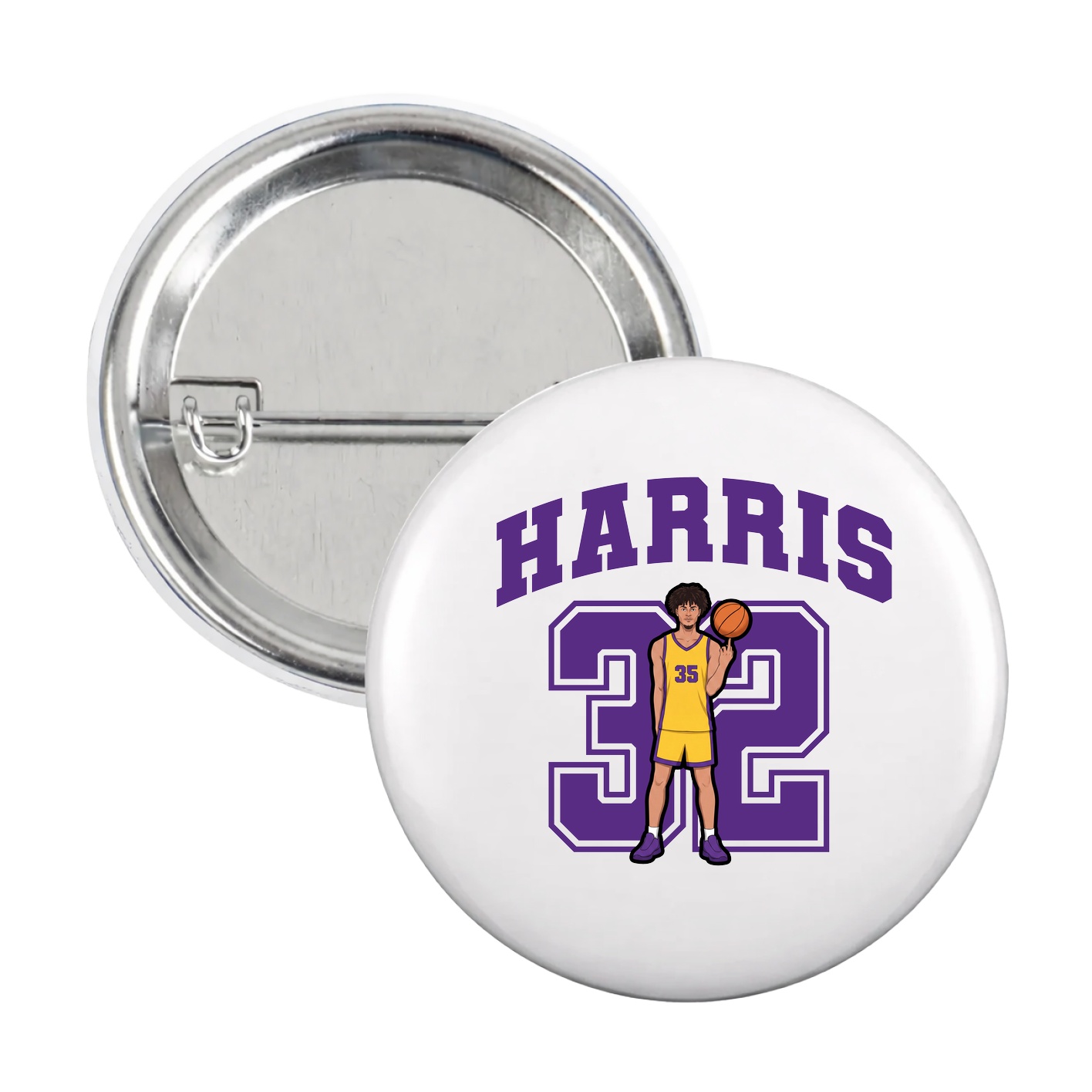 Game Day Button