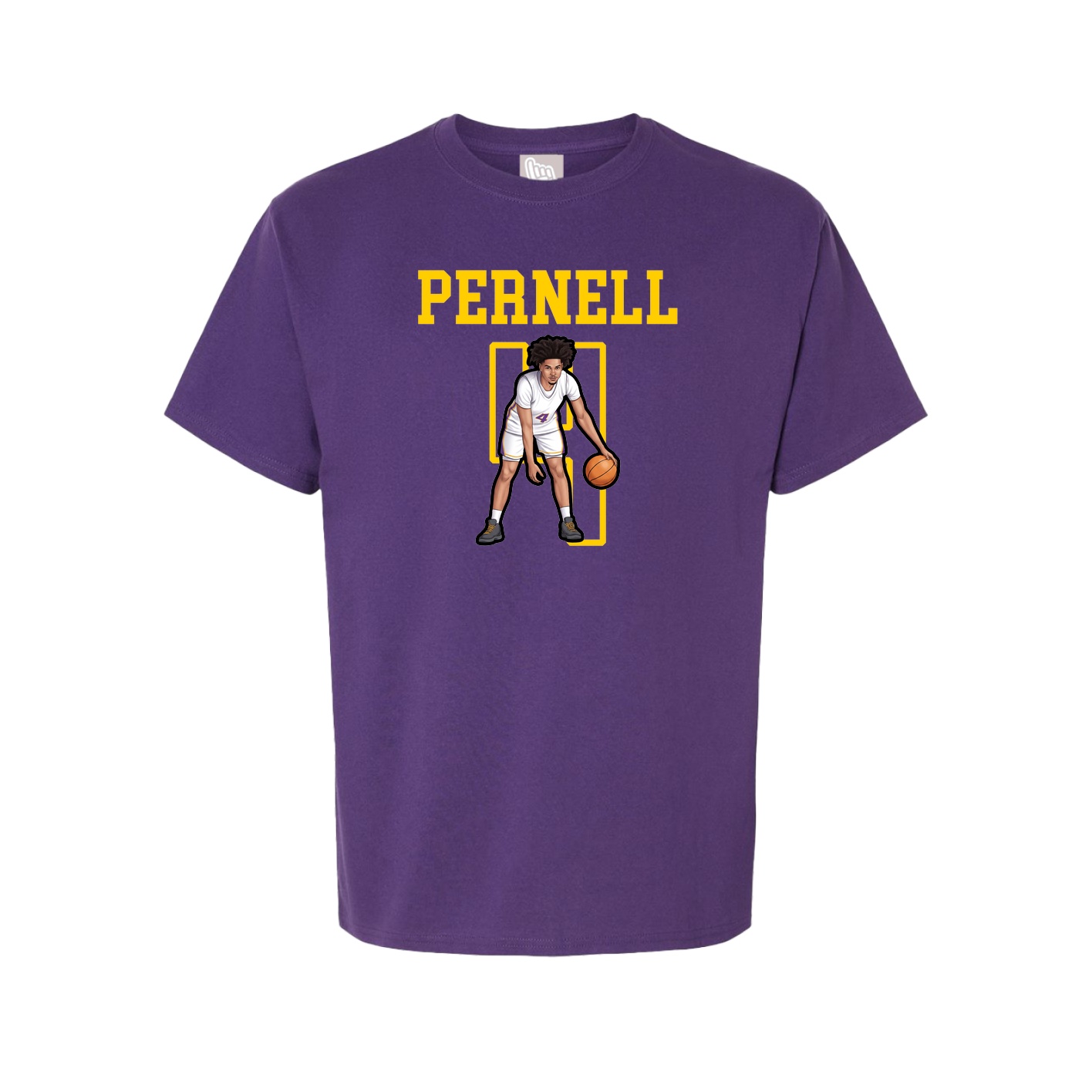 Tee — Shirsey in Purple