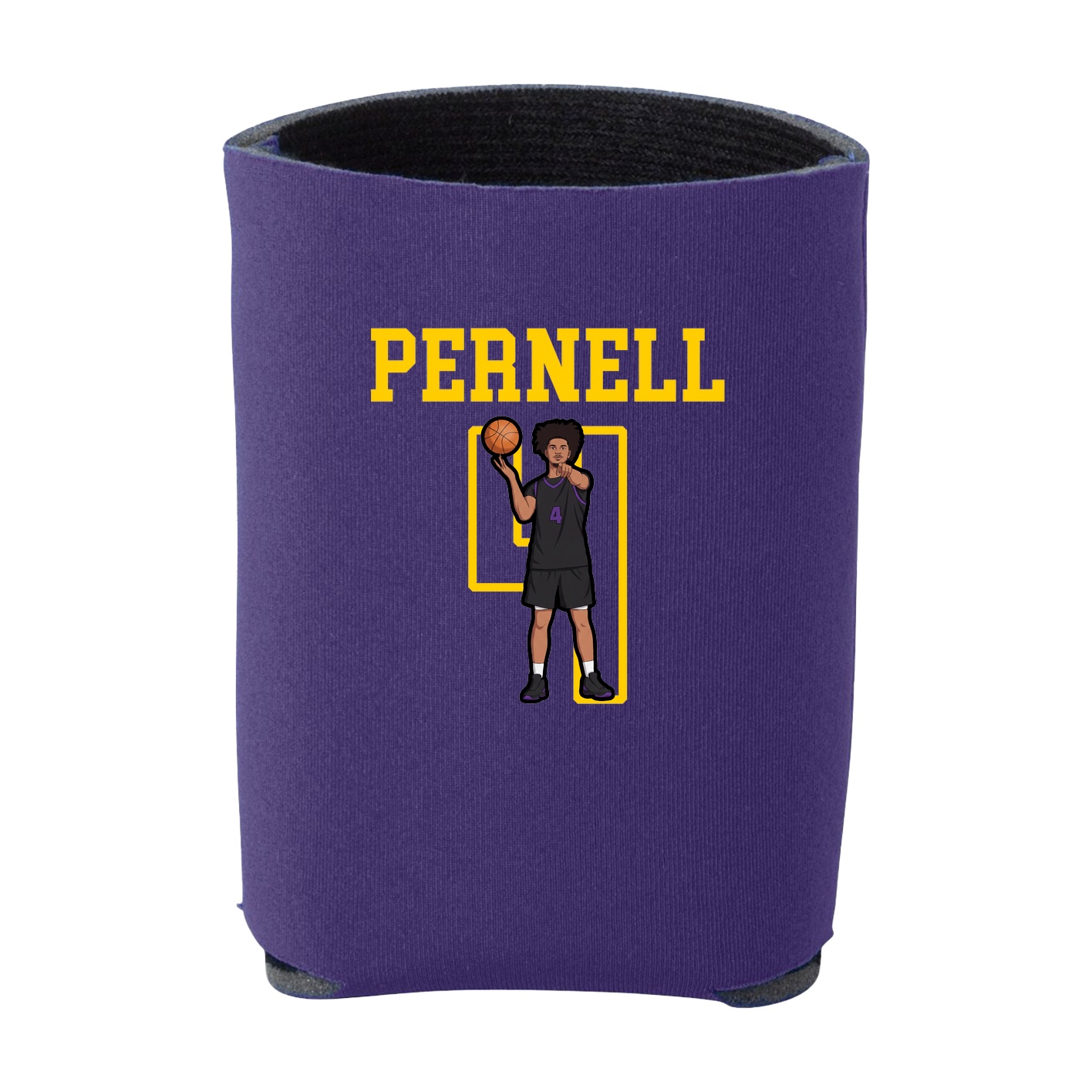 Can Holder — Shirsey in Purple