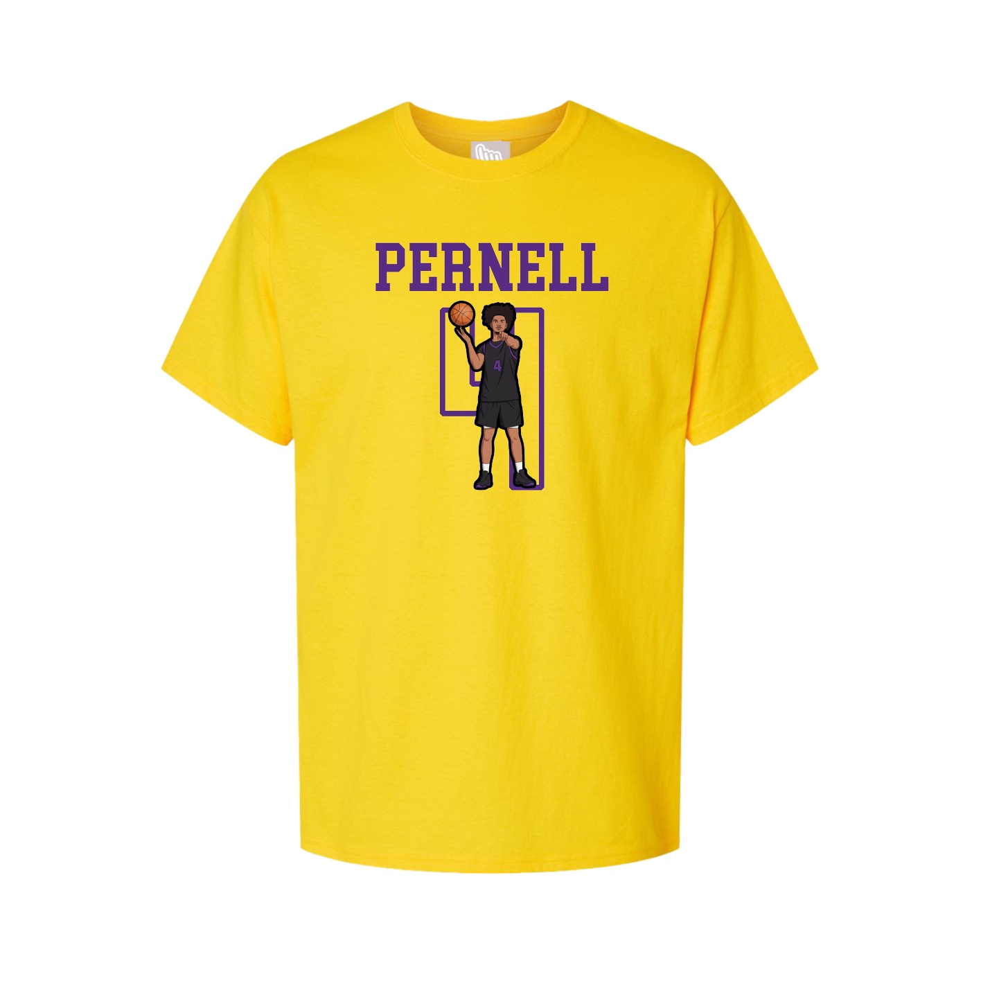 Tee — Shirsey in Gold