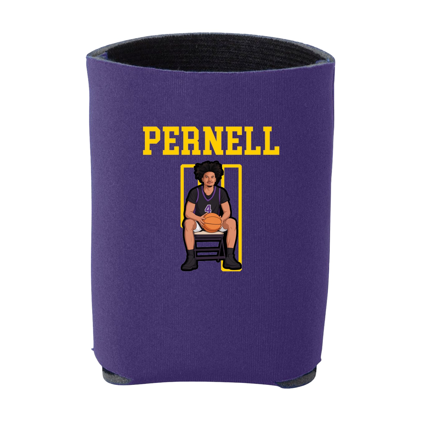 Can Holder — Shirsey in Purple