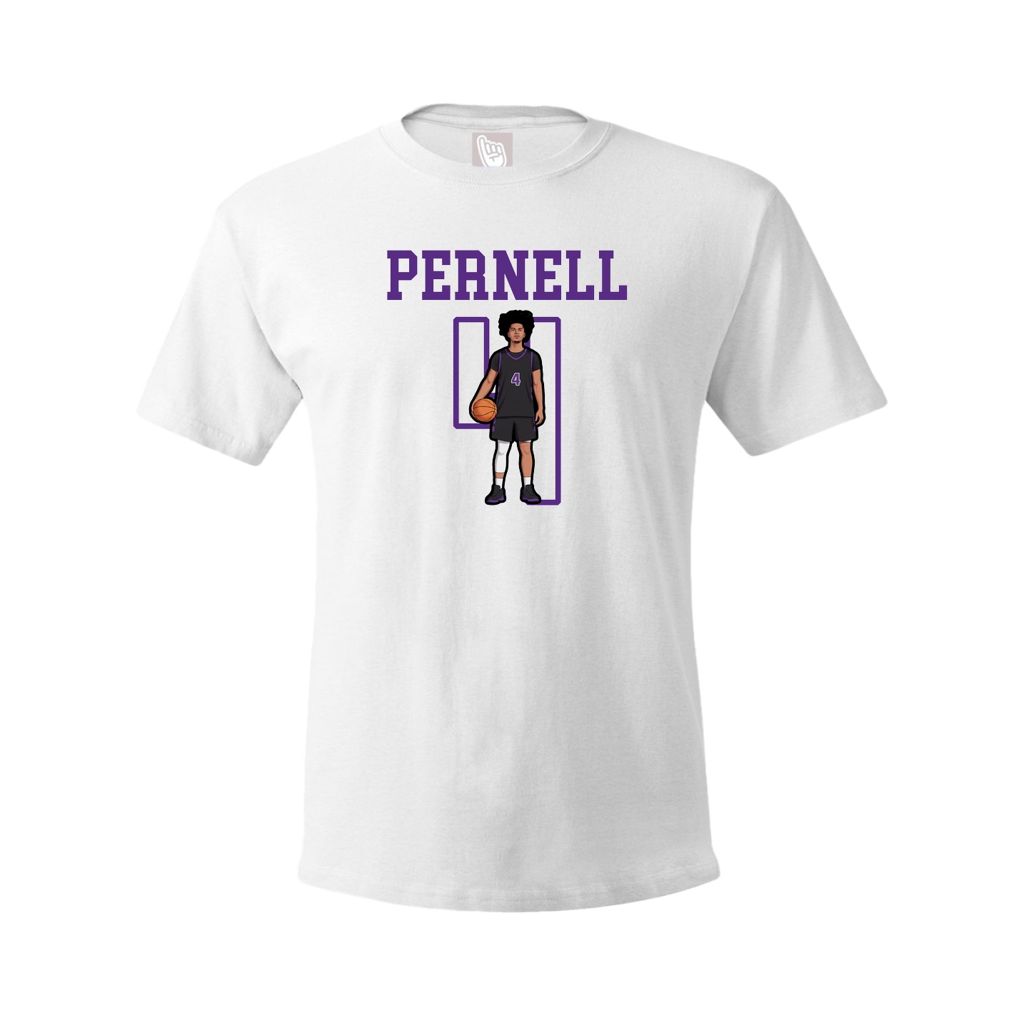 Tee — Shirsey in White