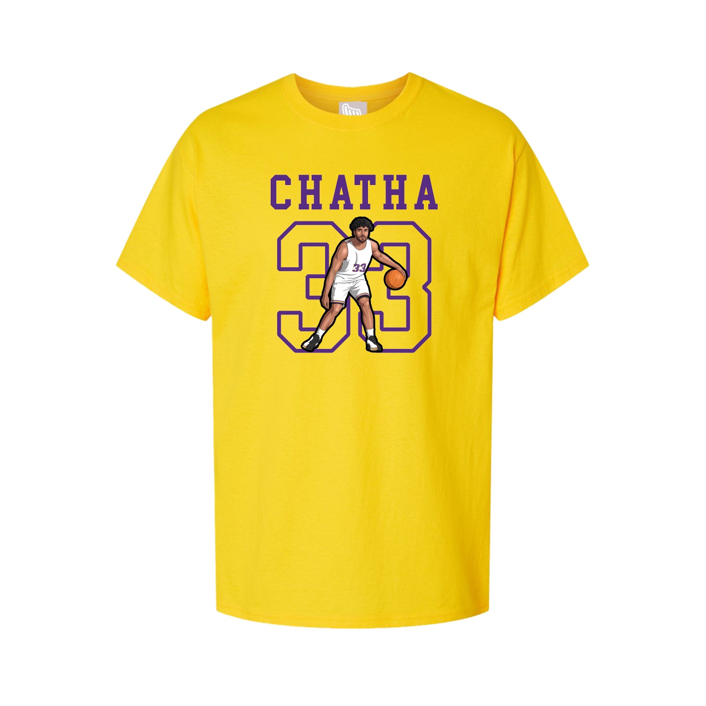 Tee — Shirsey in Gold