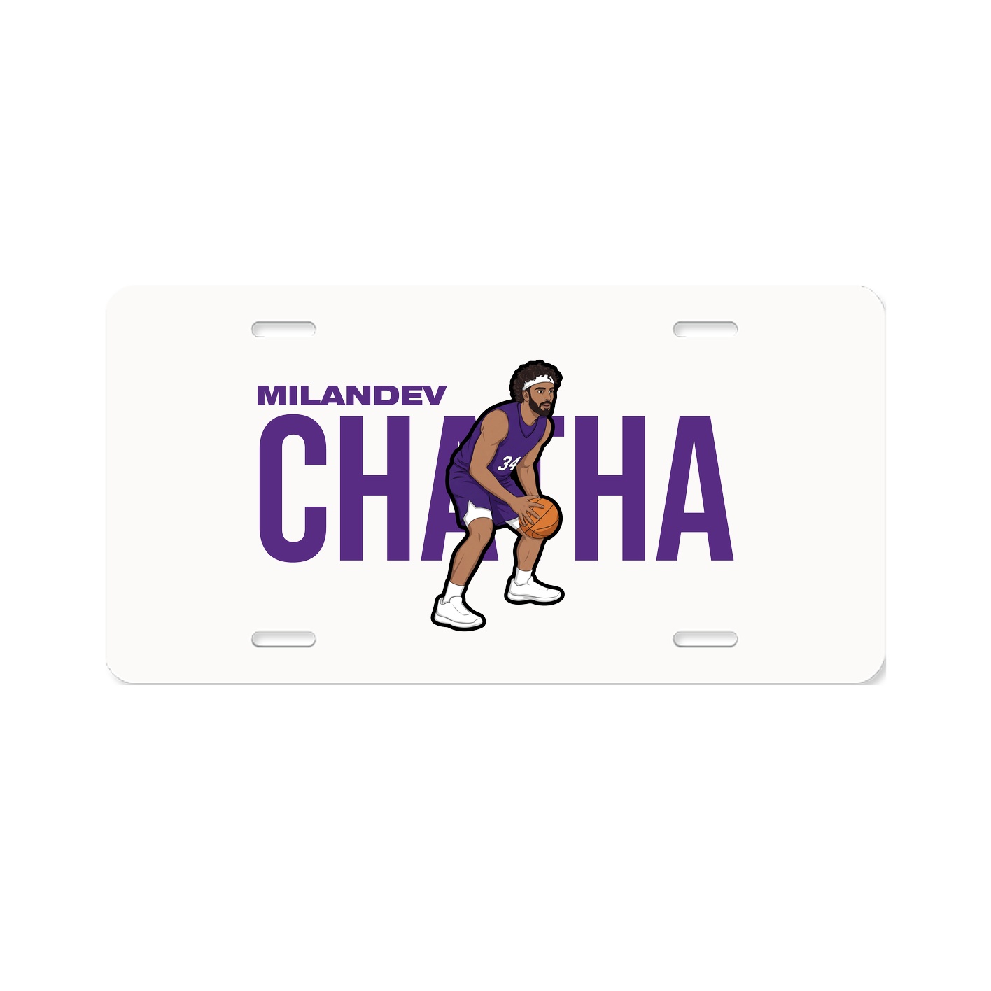 License Plate