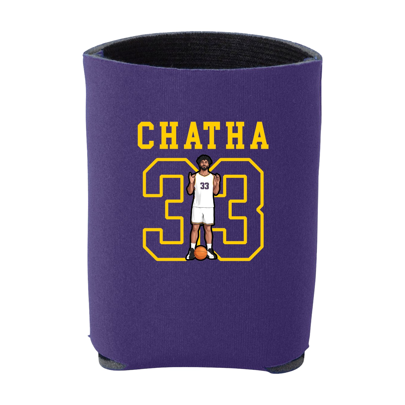 Can Holder — Shirsey in Purple