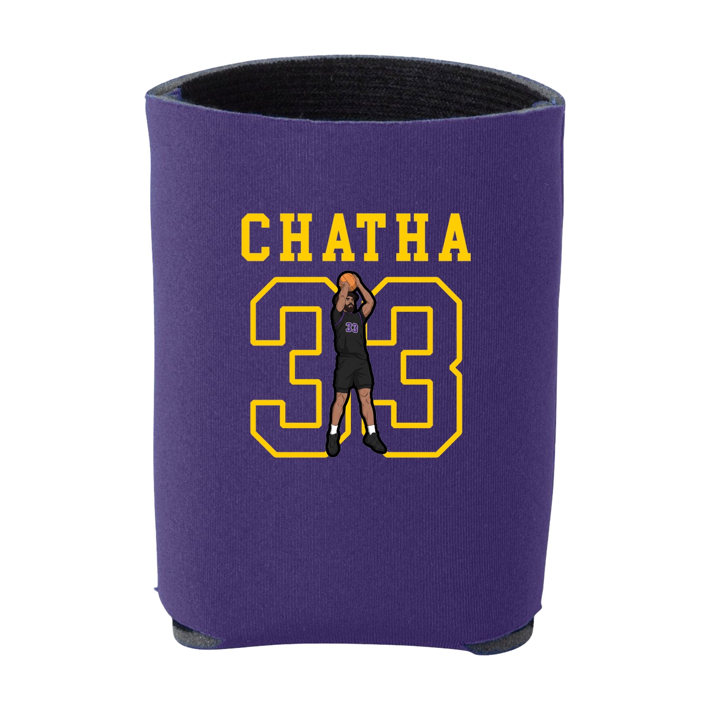 Can Holder — Shirsey in Purple