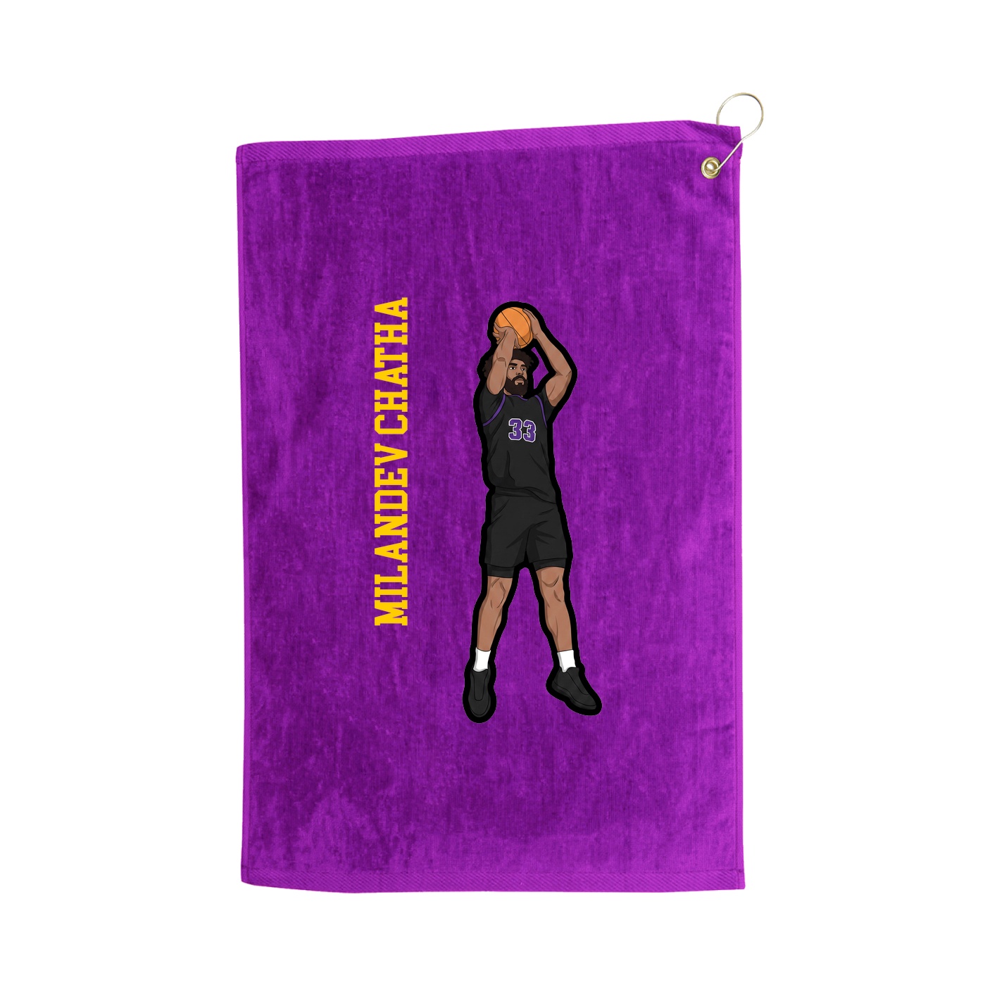 Golf Towel