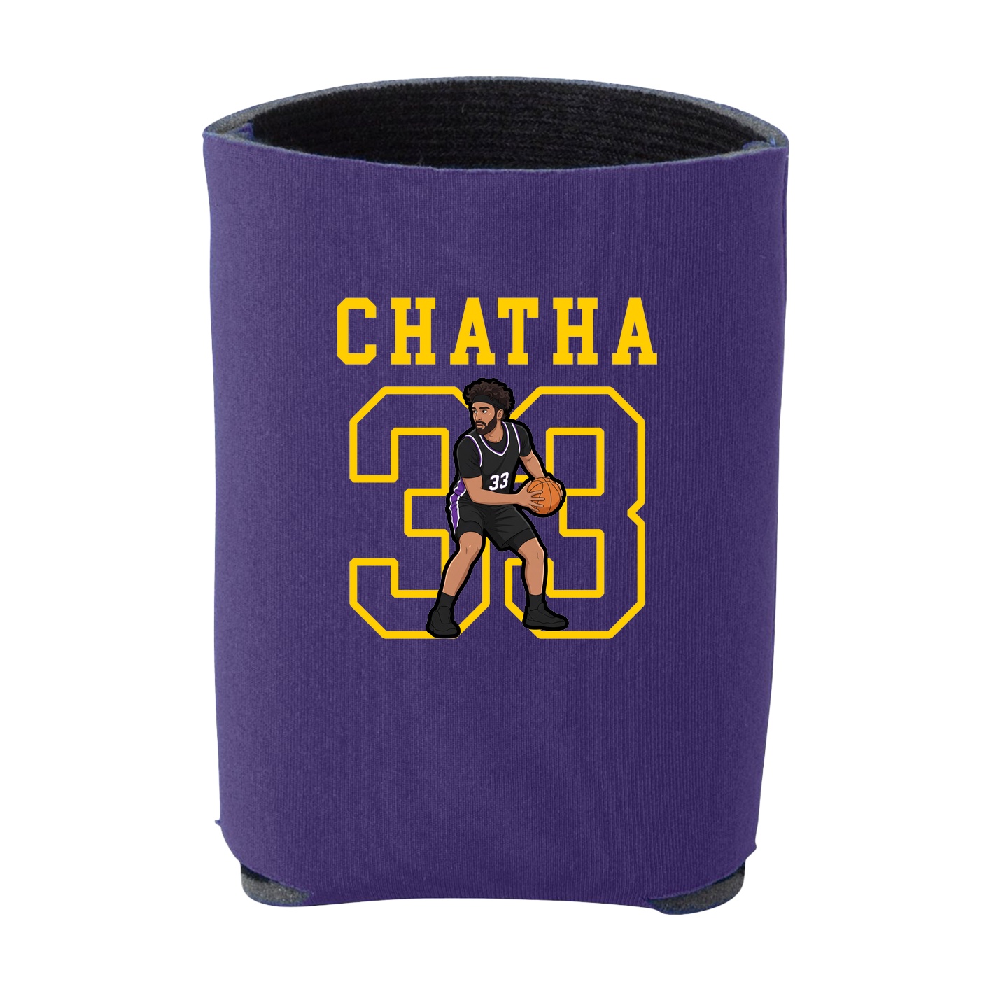 Can Holder — Shirsey in Purple