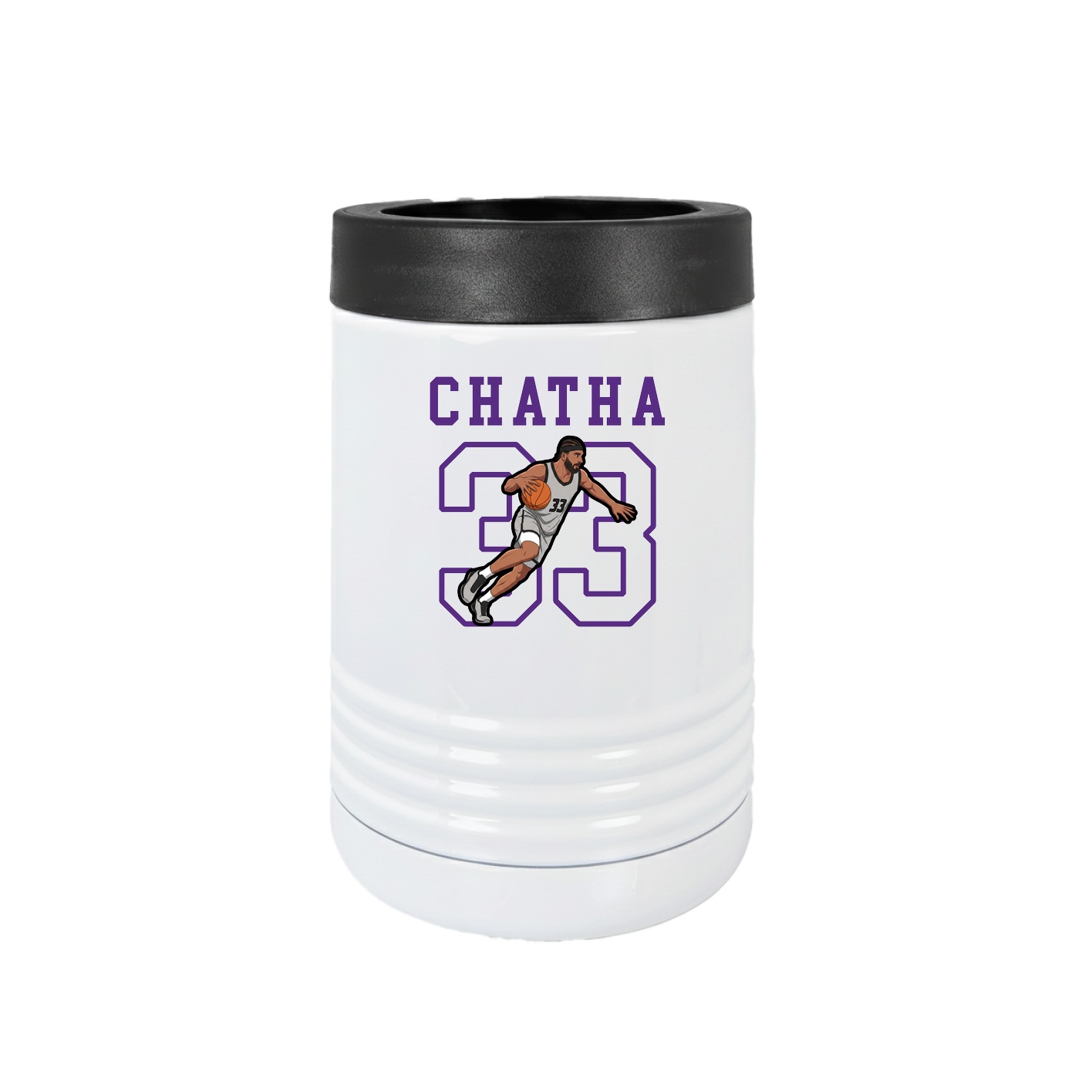 Beverage Holder — Shirsey in White