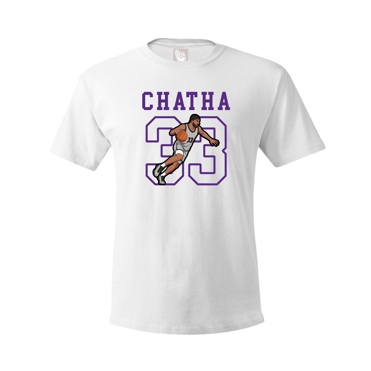 Tee — Shirsey in White