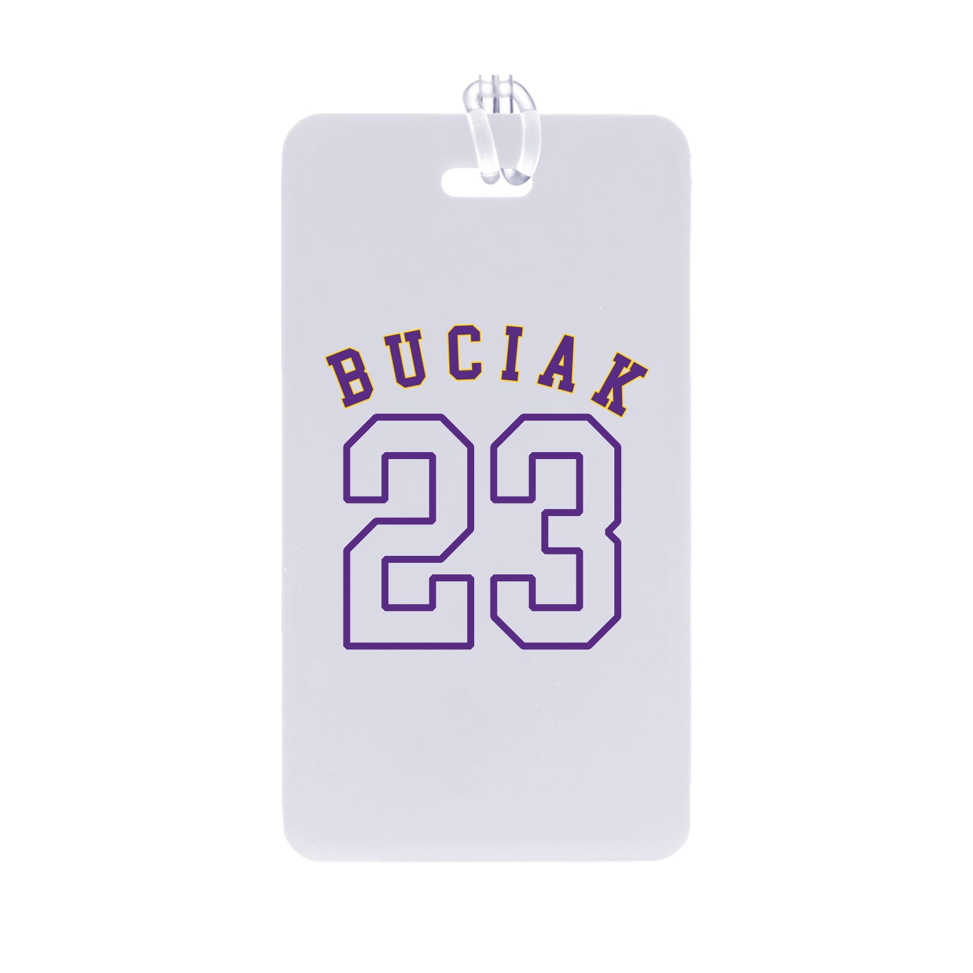 Bag Tag
