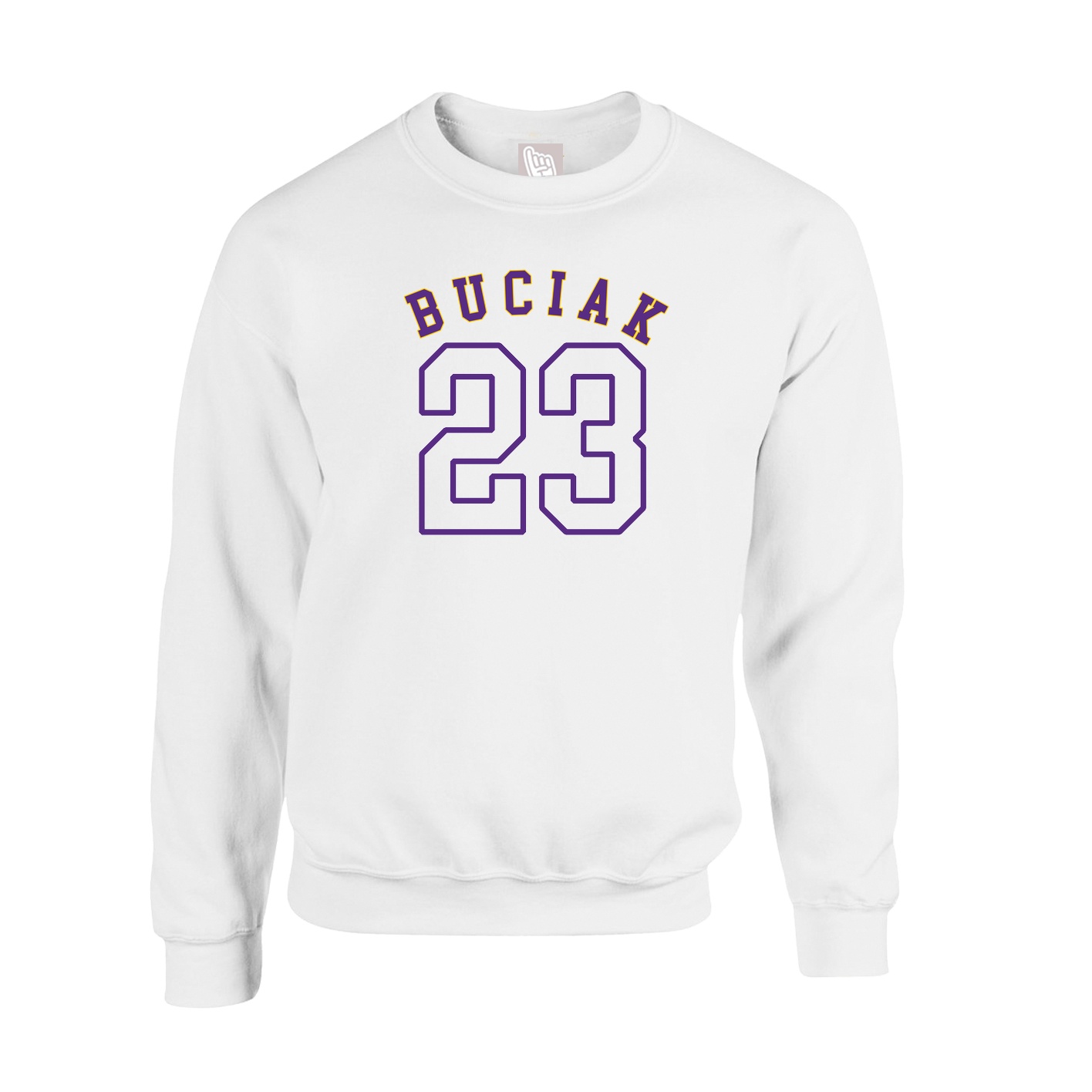 Fleece Crew